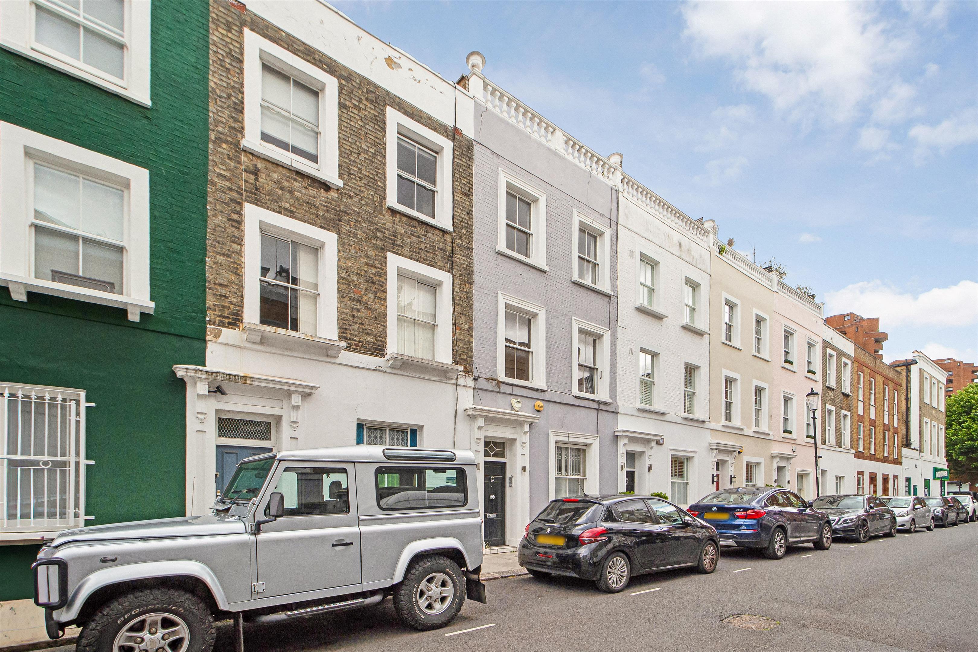 Slaidburn Street, London SW10