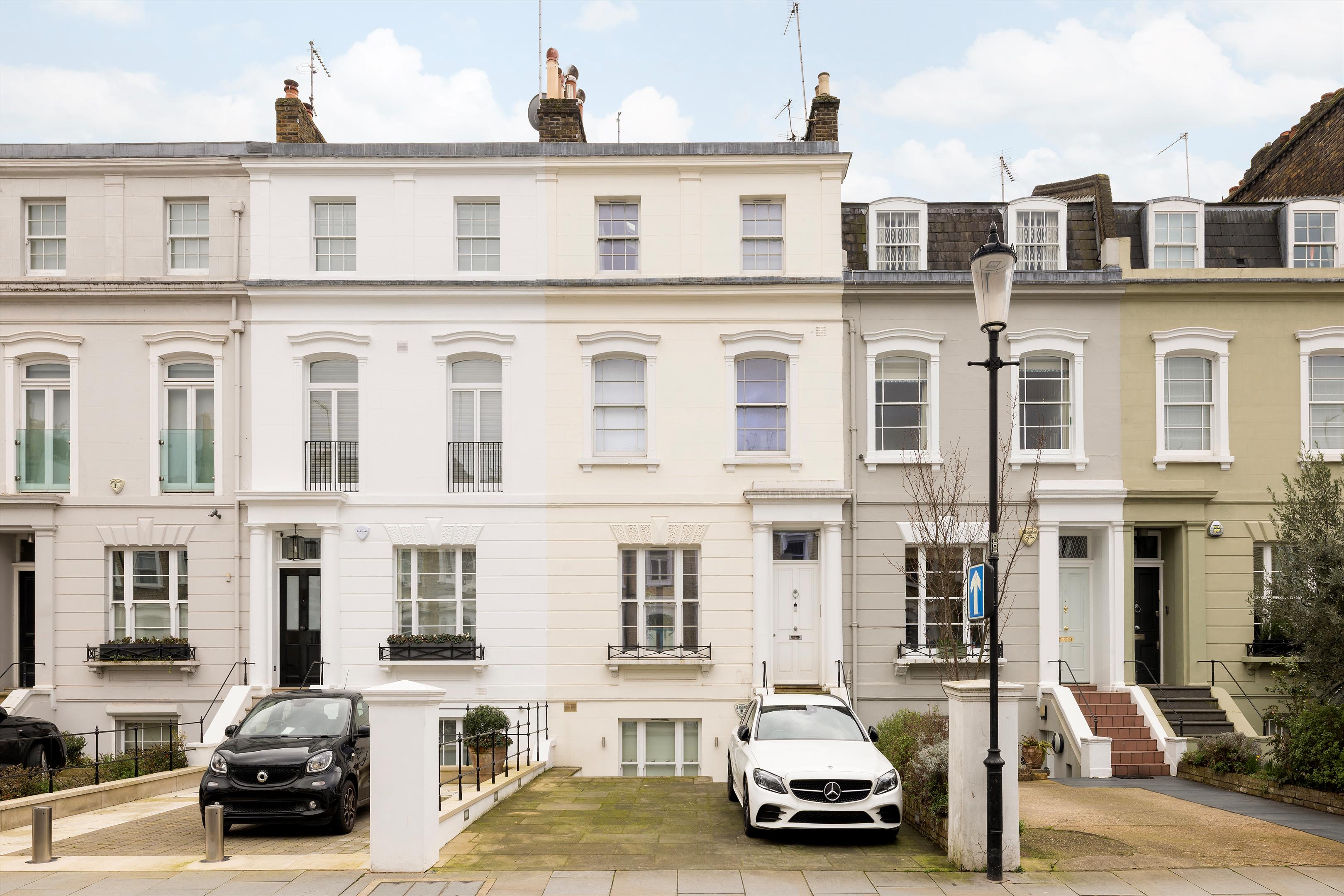 Earls Court Gardens, London SW5