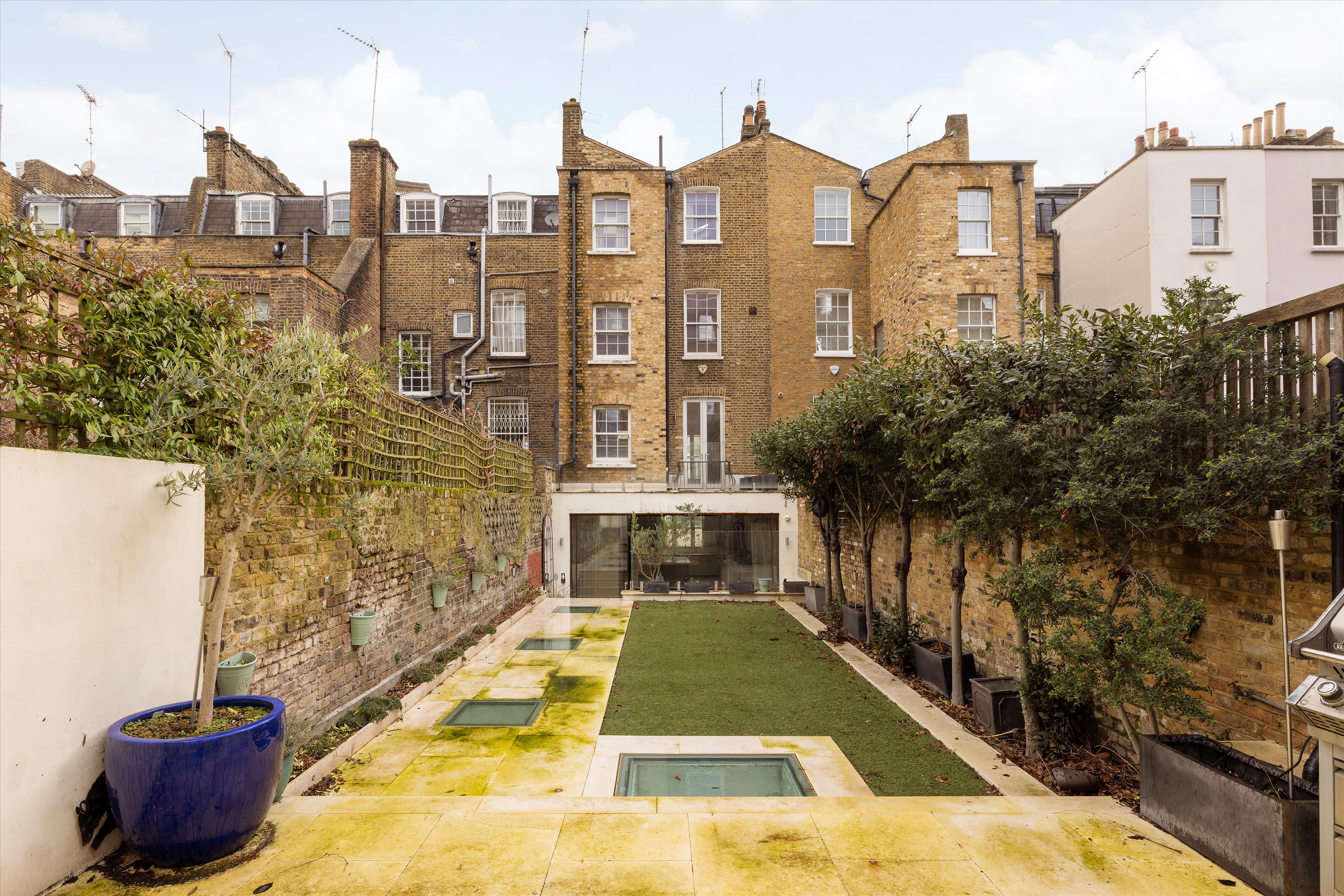 Earls Court Gardens, London SW5