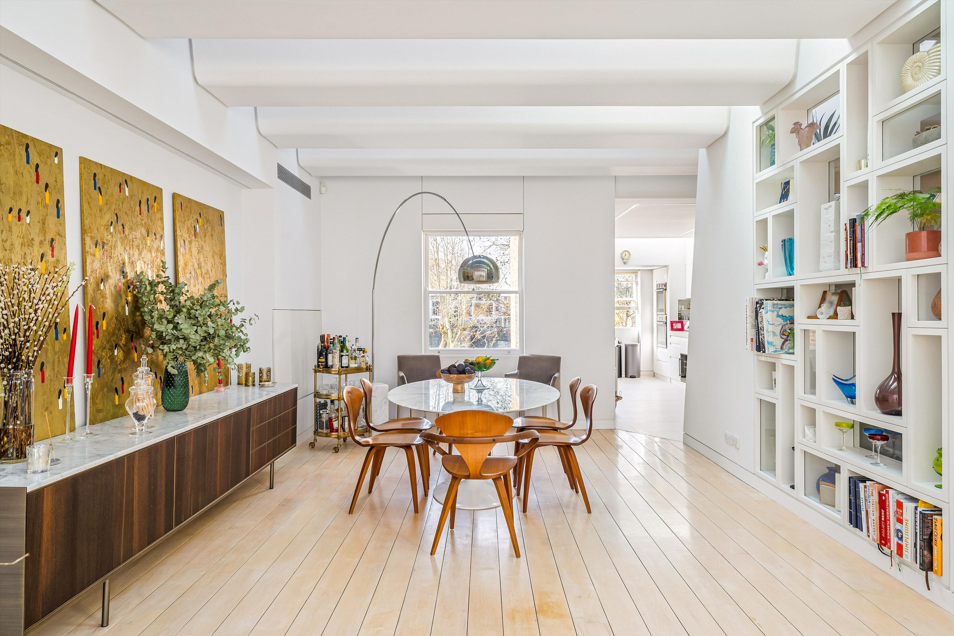 Courtfield Gardens, London SW5