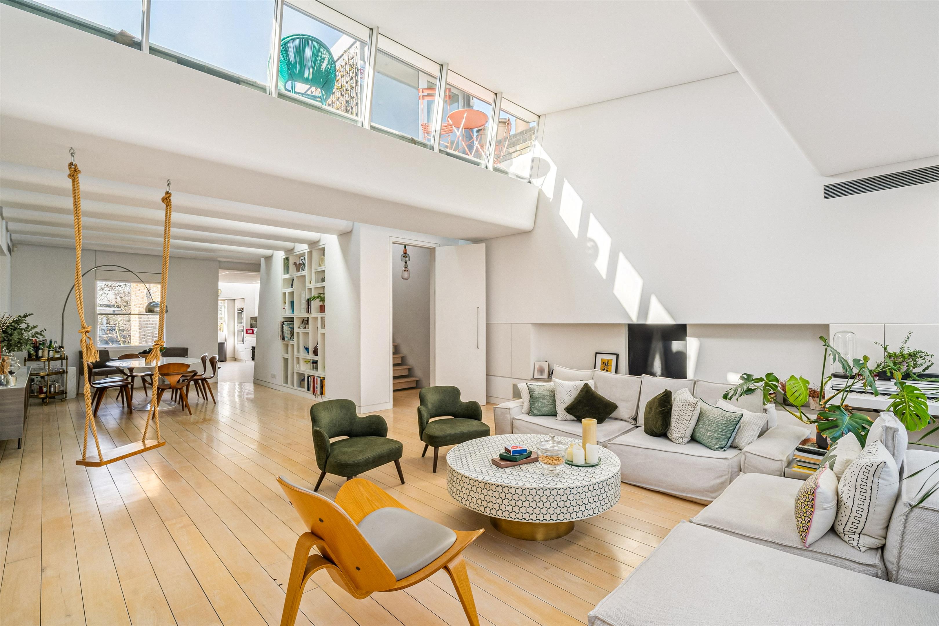 Courtfield Gardens, London SW5