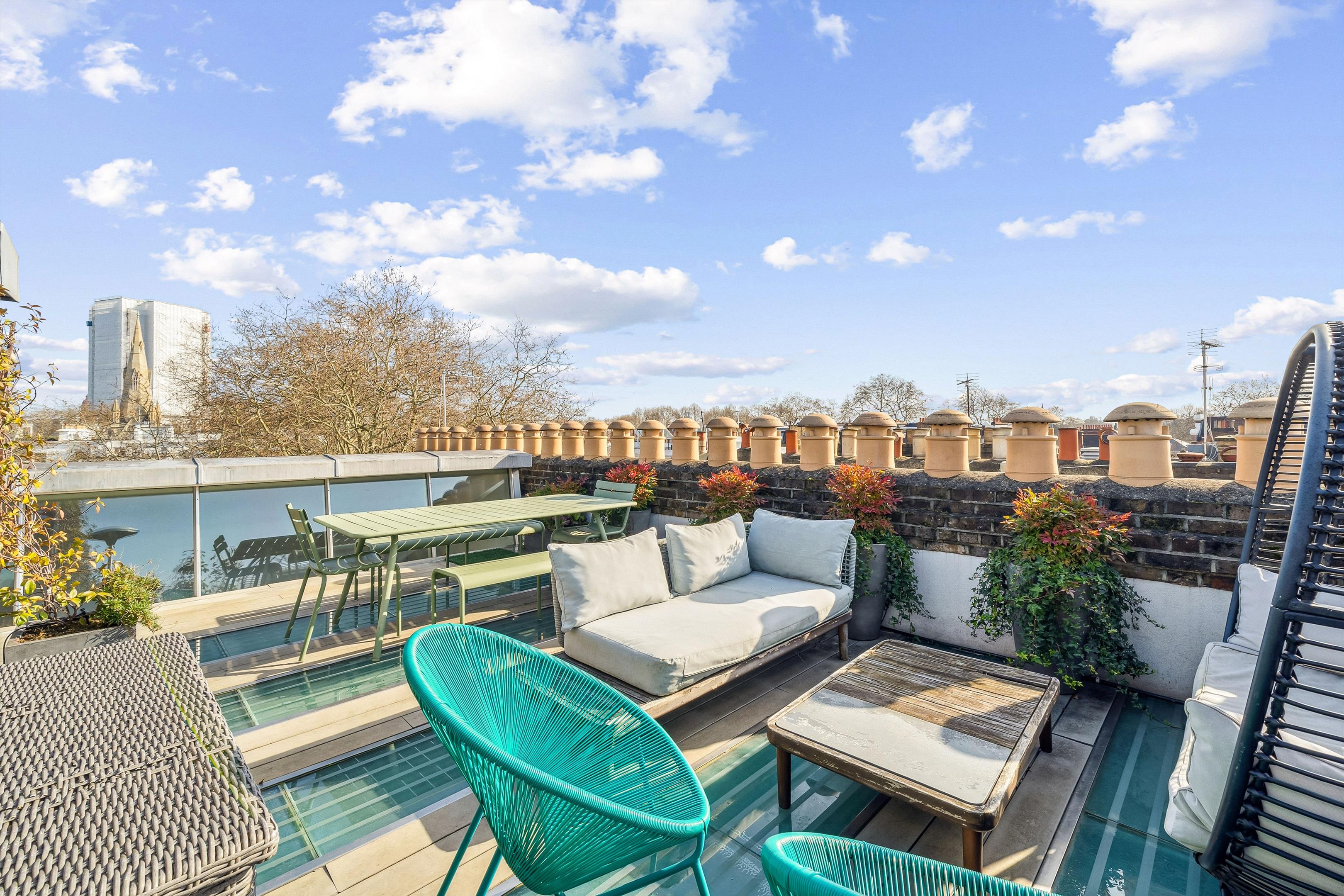 Courtfield Gardens, London SW5