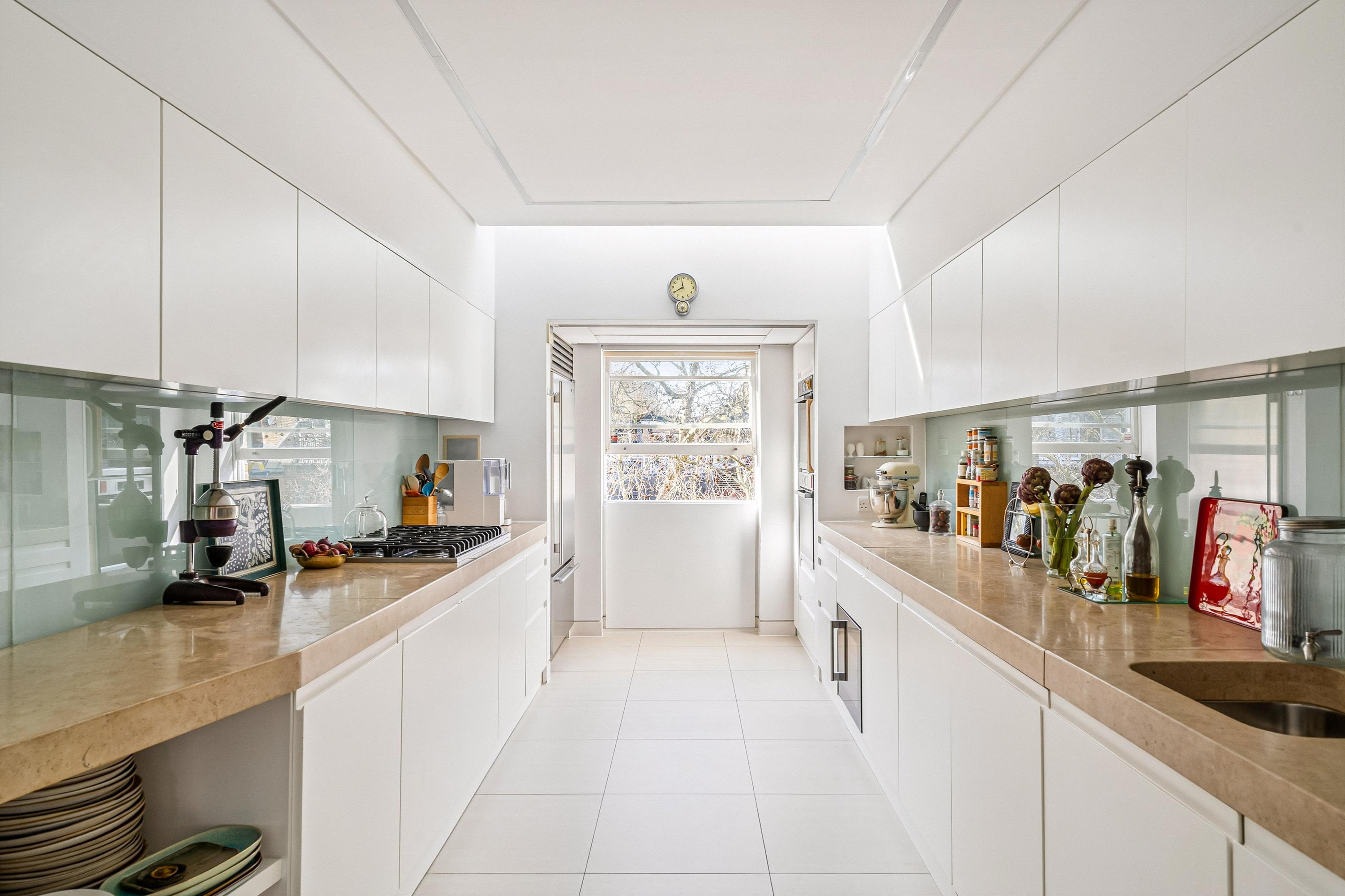 Courtfield Gardens, London SW5