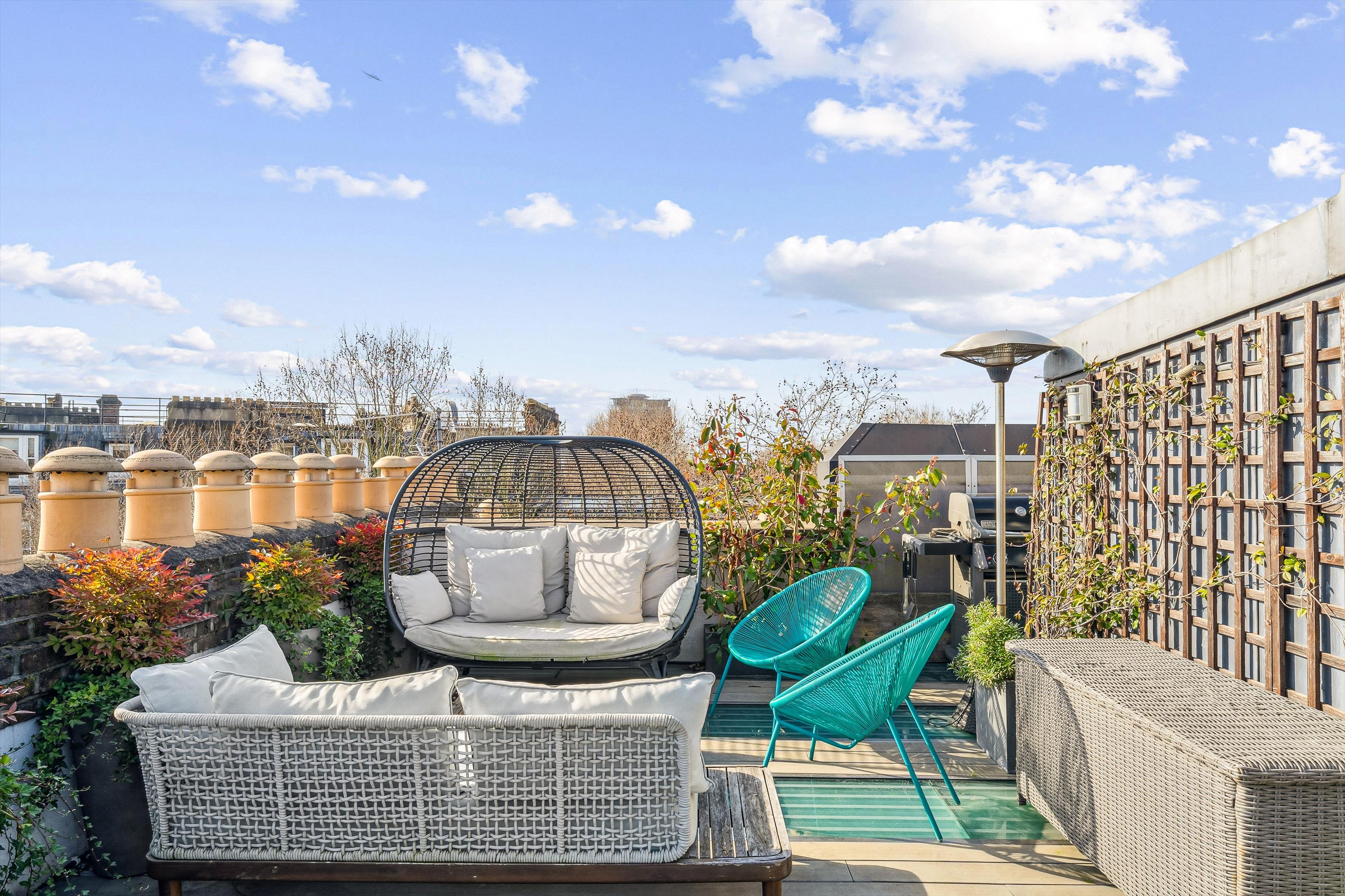 Courtfield Gardens, London SW5