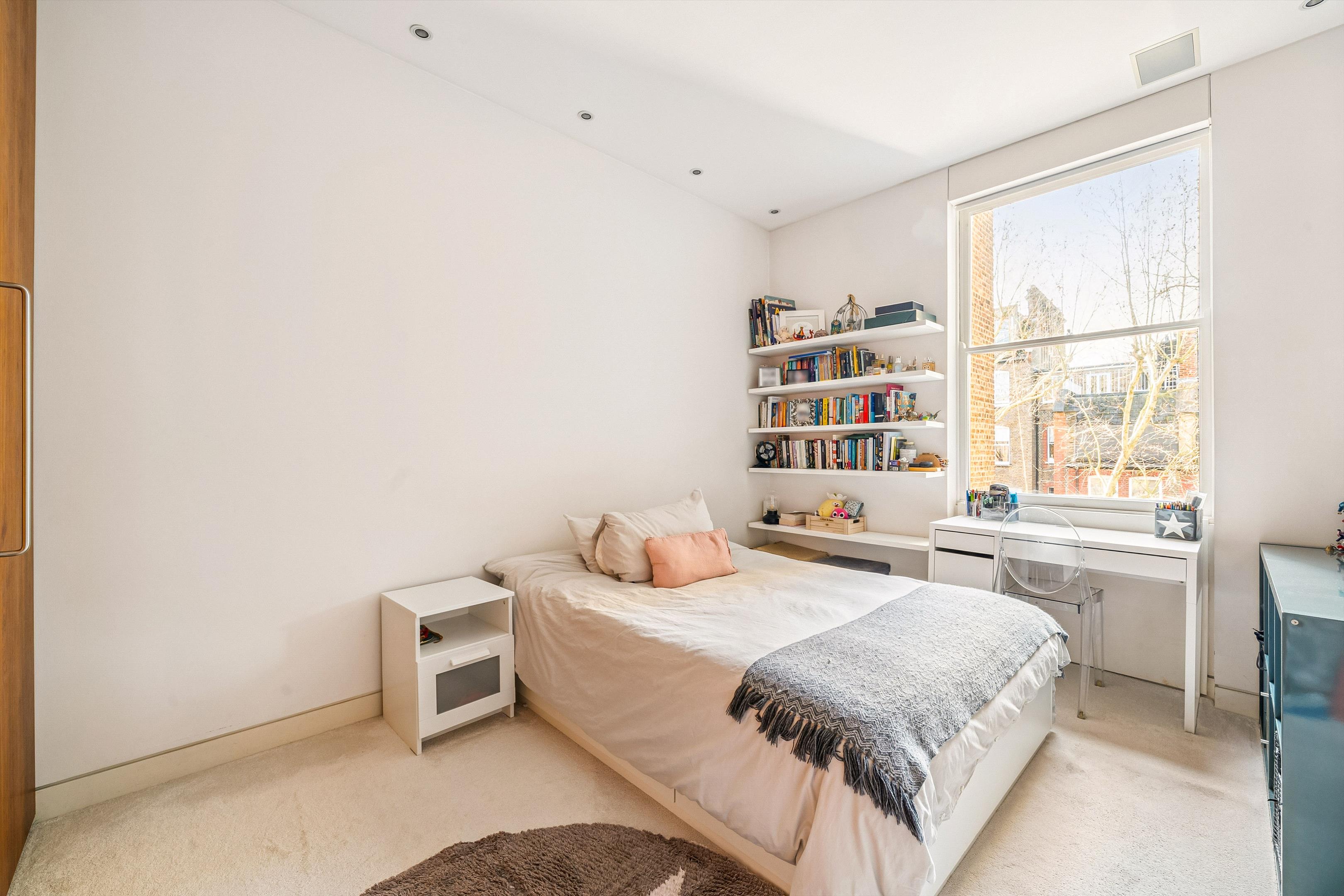 Courtfield Gardens, London SW5