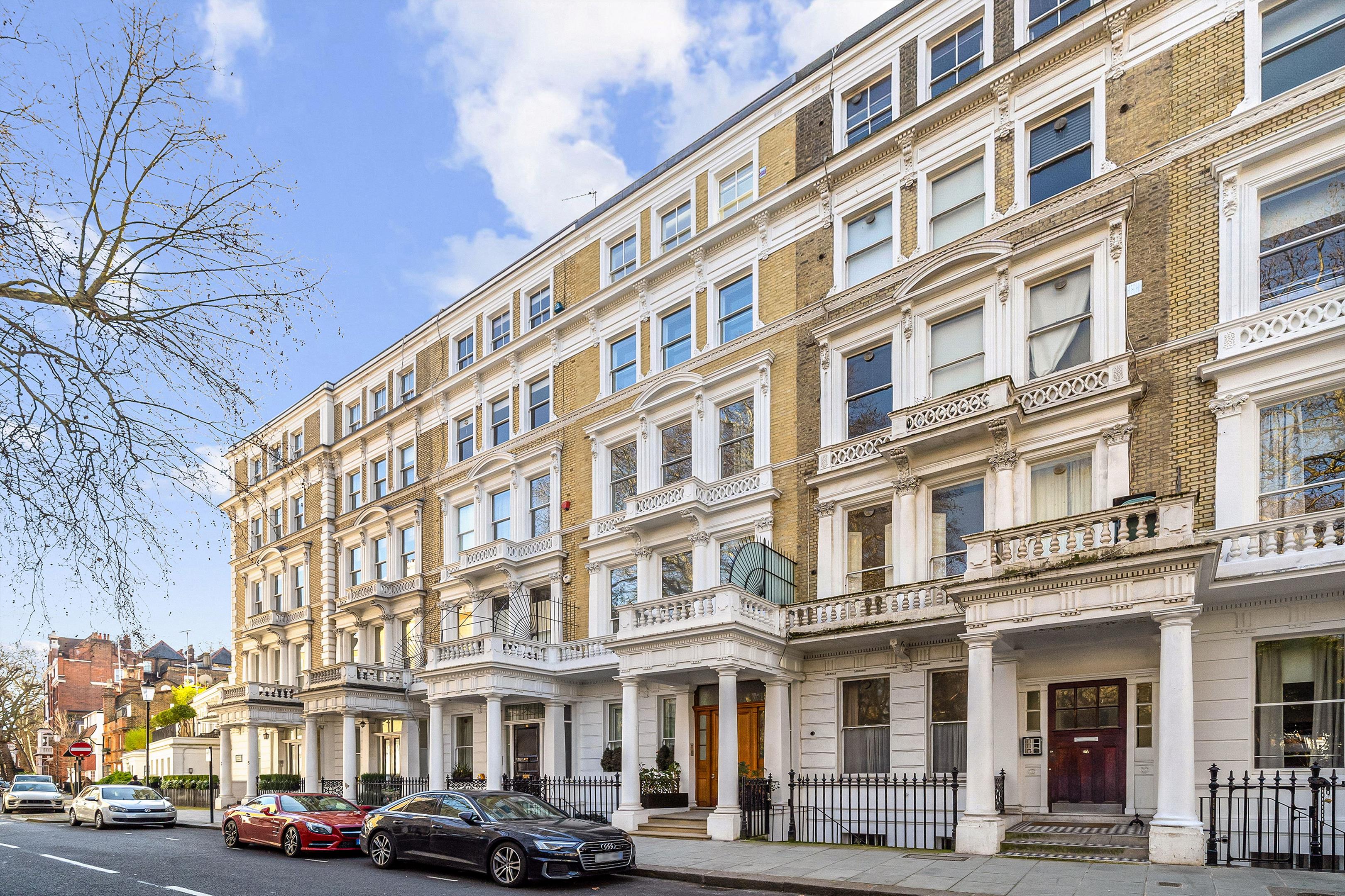 Courtfield Gardens, London SW5
