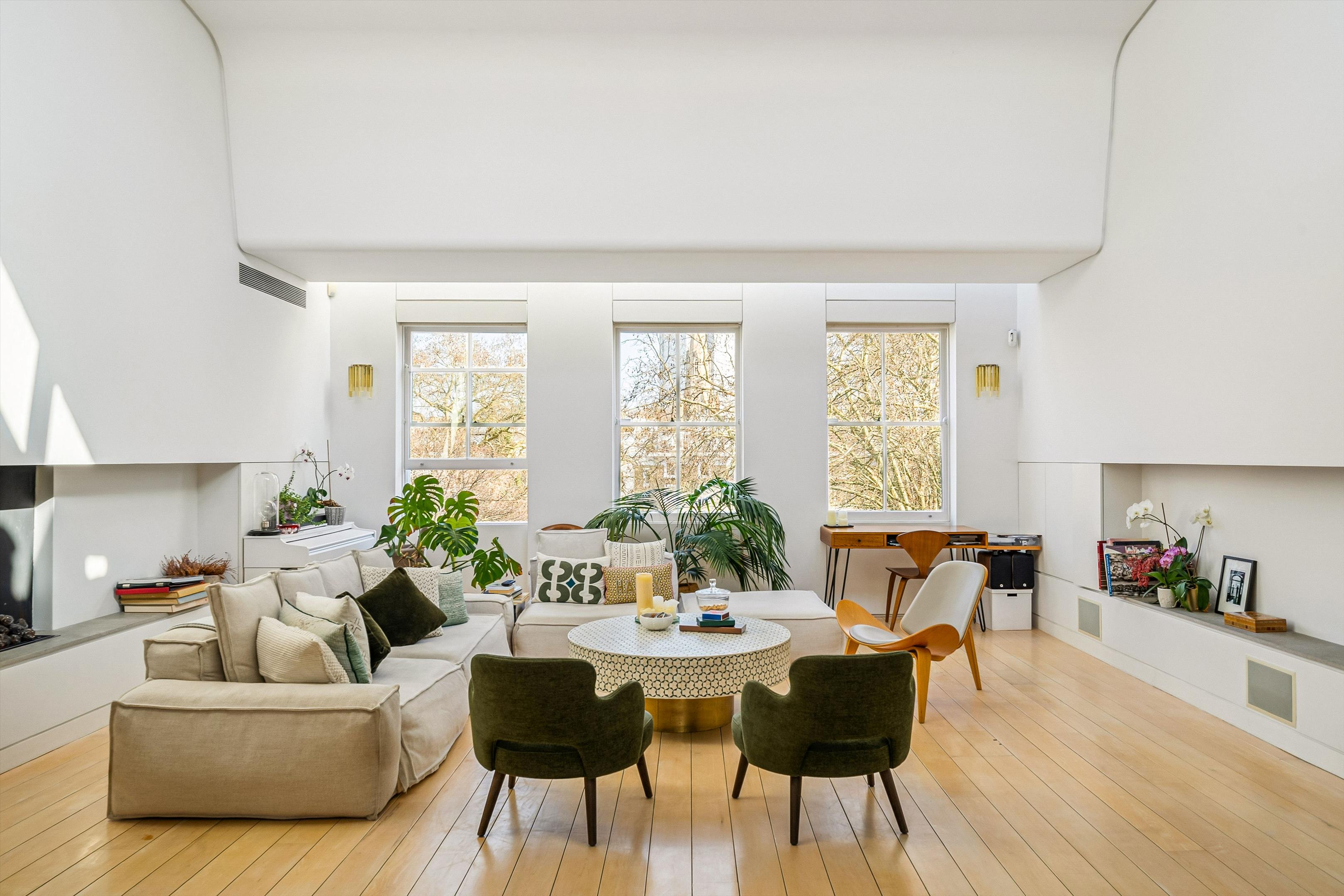 Courtfield Gardens, London SW5