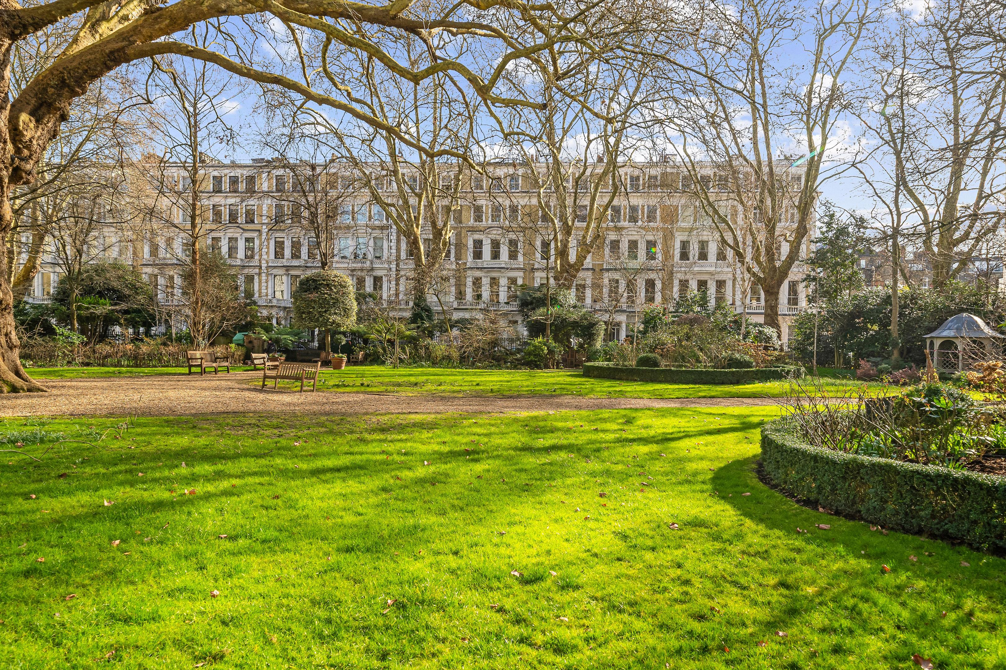 Courtfield Gardens, London SW5