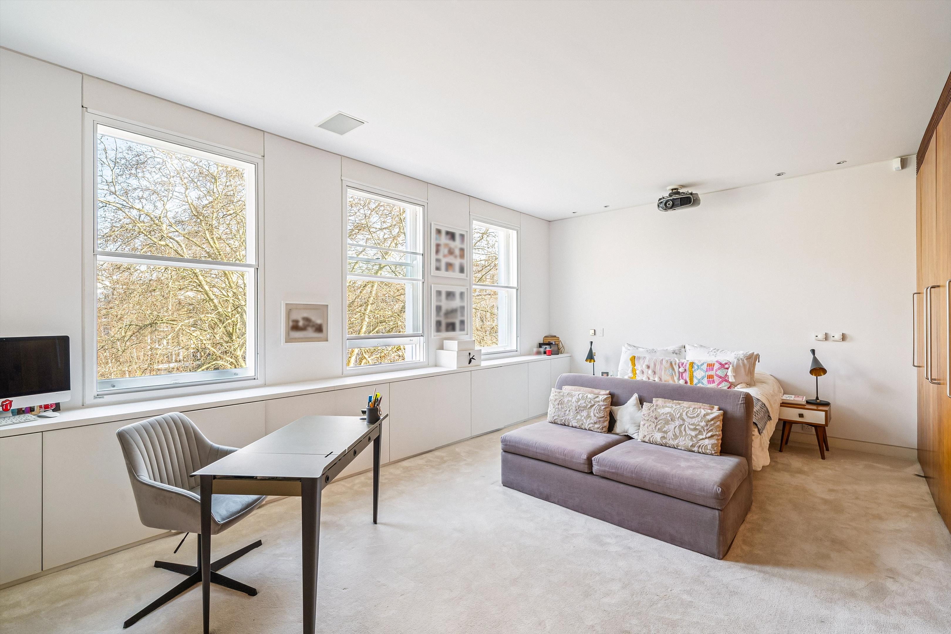 Courtfield Gardens, London SW5