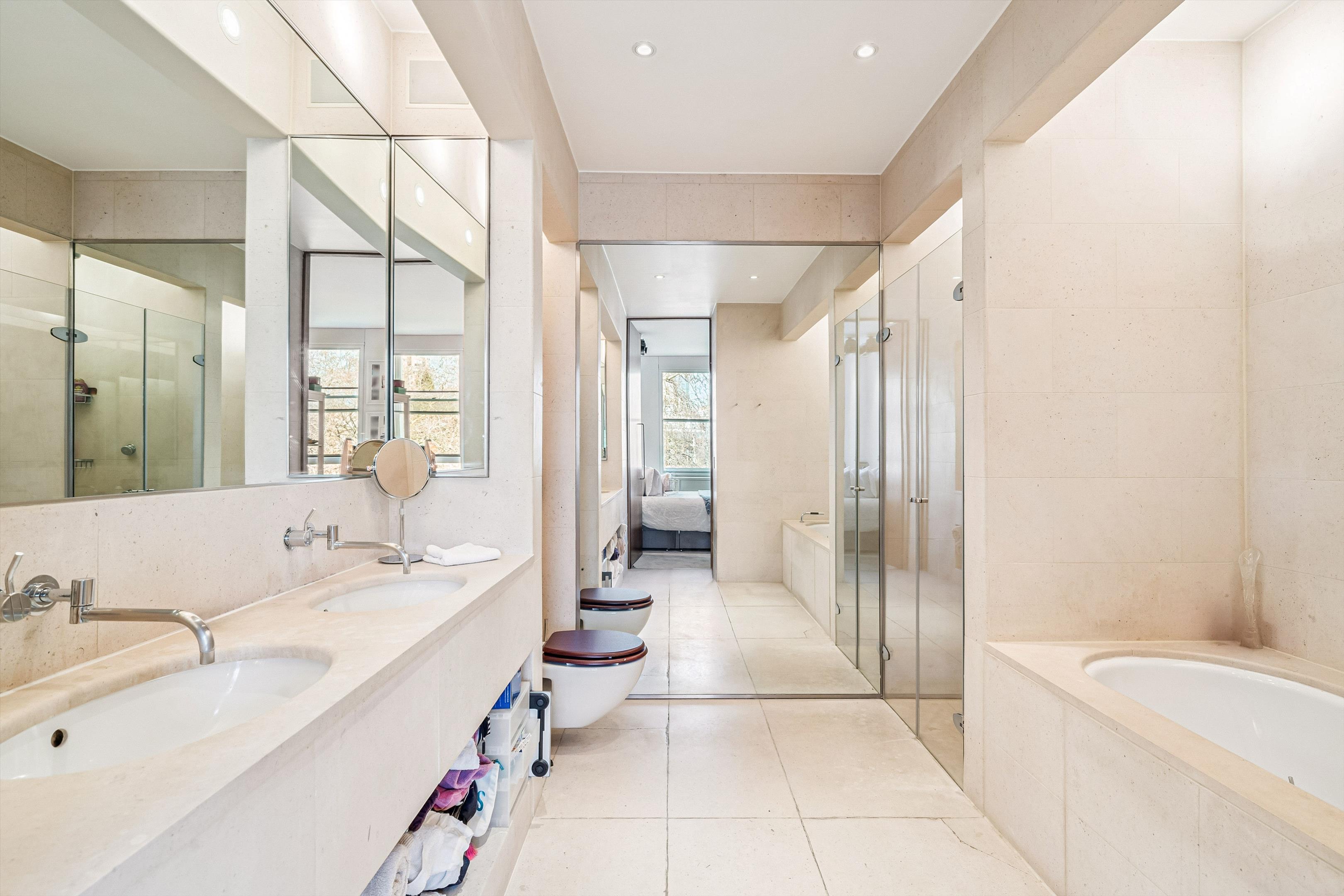 Courtfield Gardens, London SW5