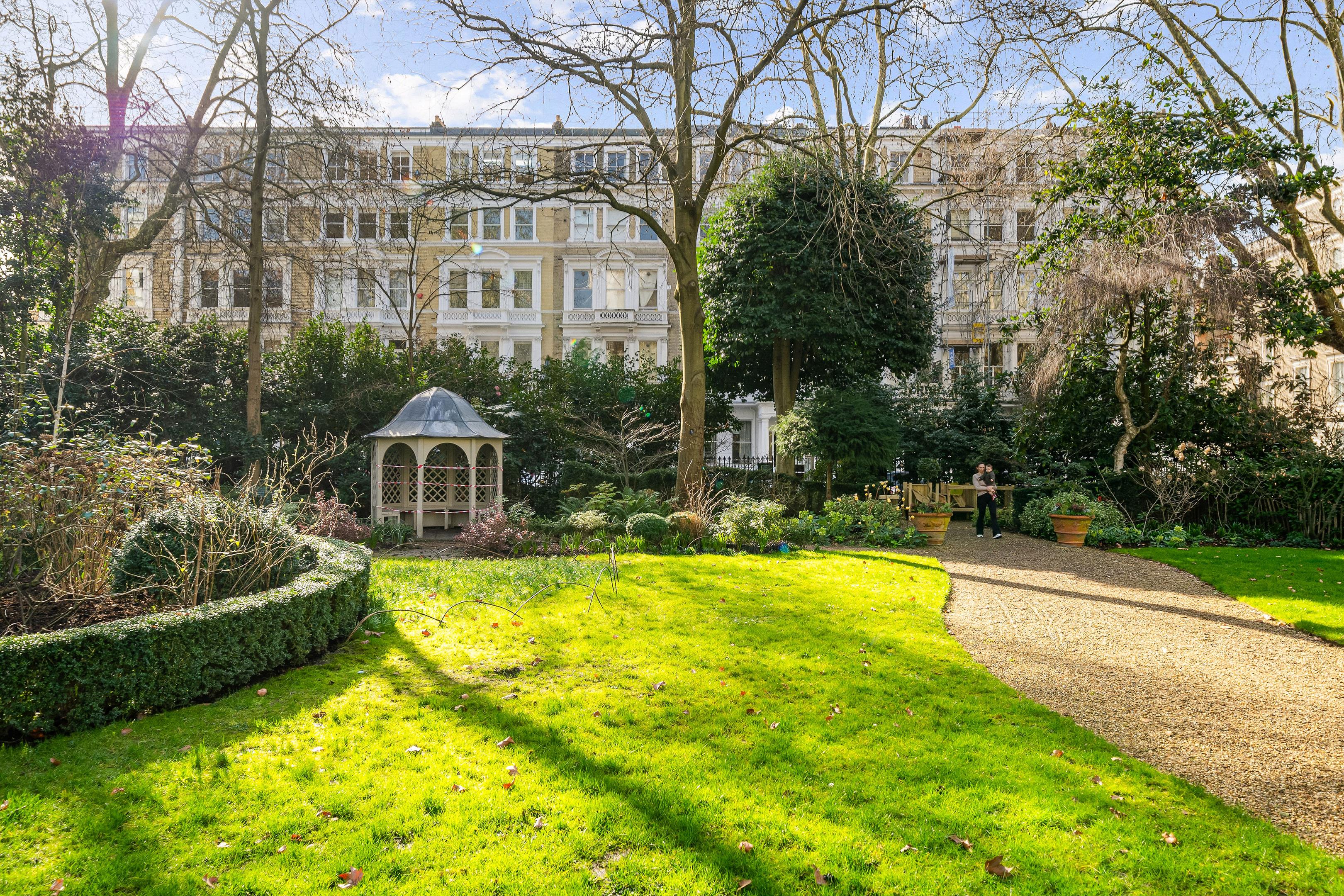 Courtfield Gardens, London SW5