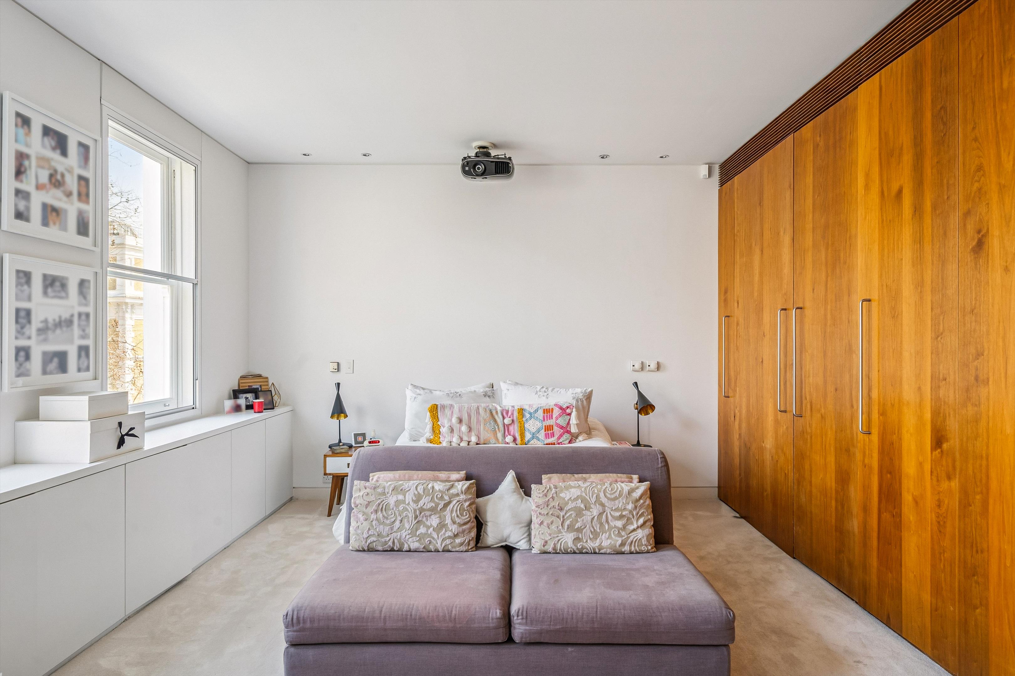 Courtfield Gardens, London SW5