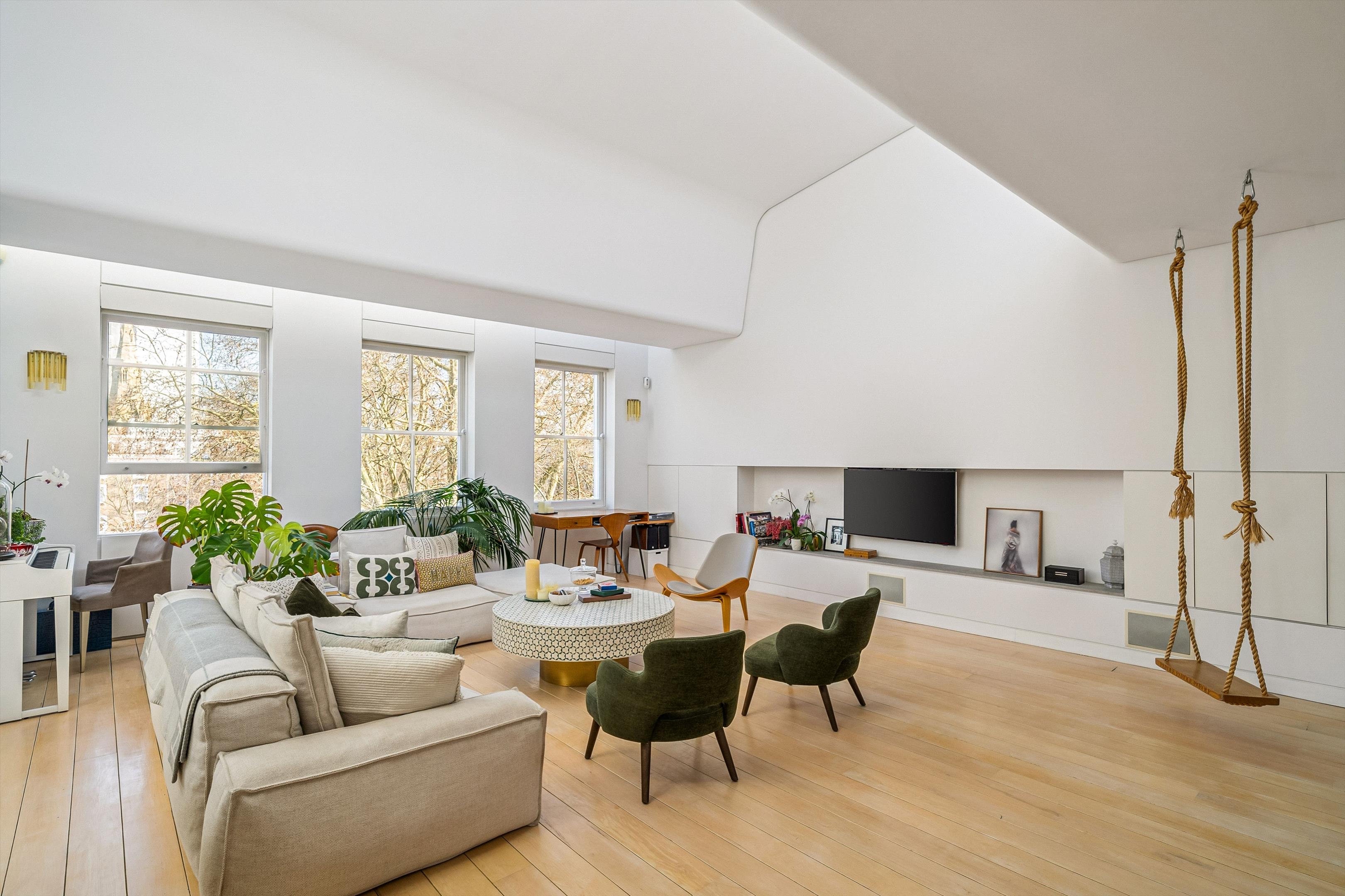 Courtfield Gardens, London SW5