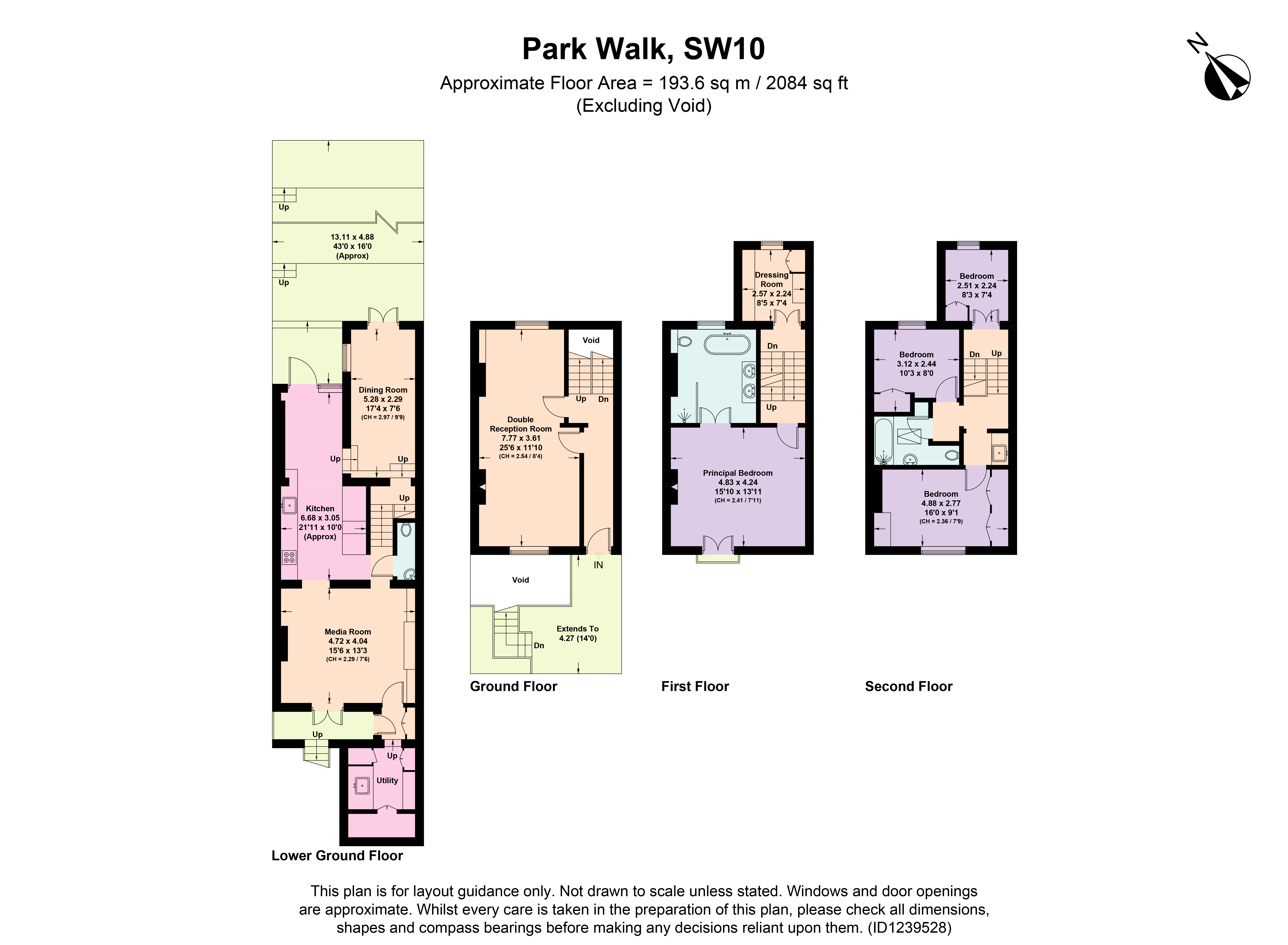 Park Walk, London, SW10