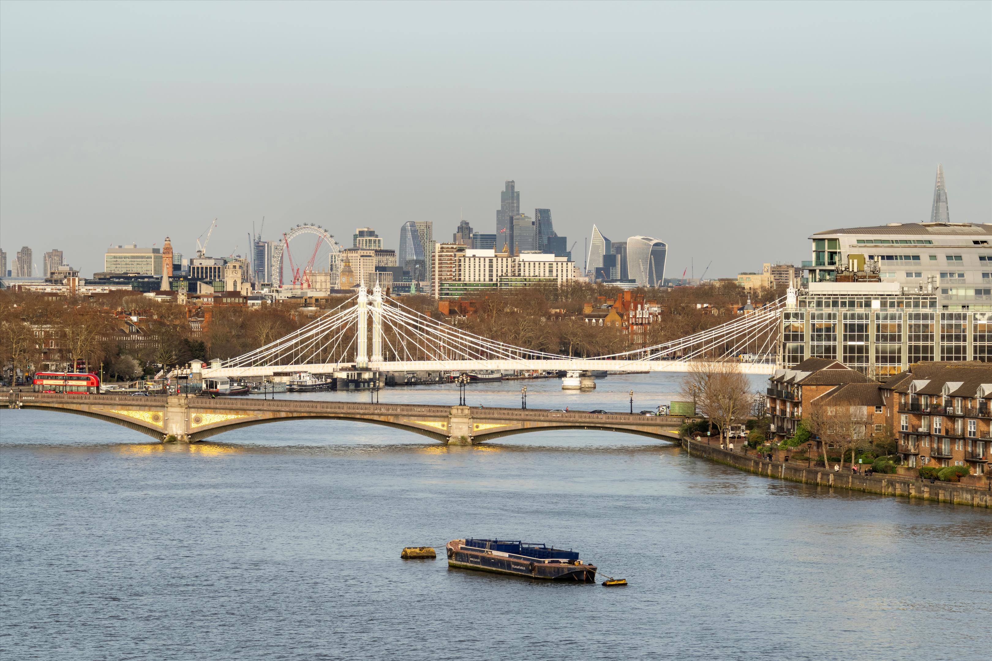 Waterfront Drive, London SW10