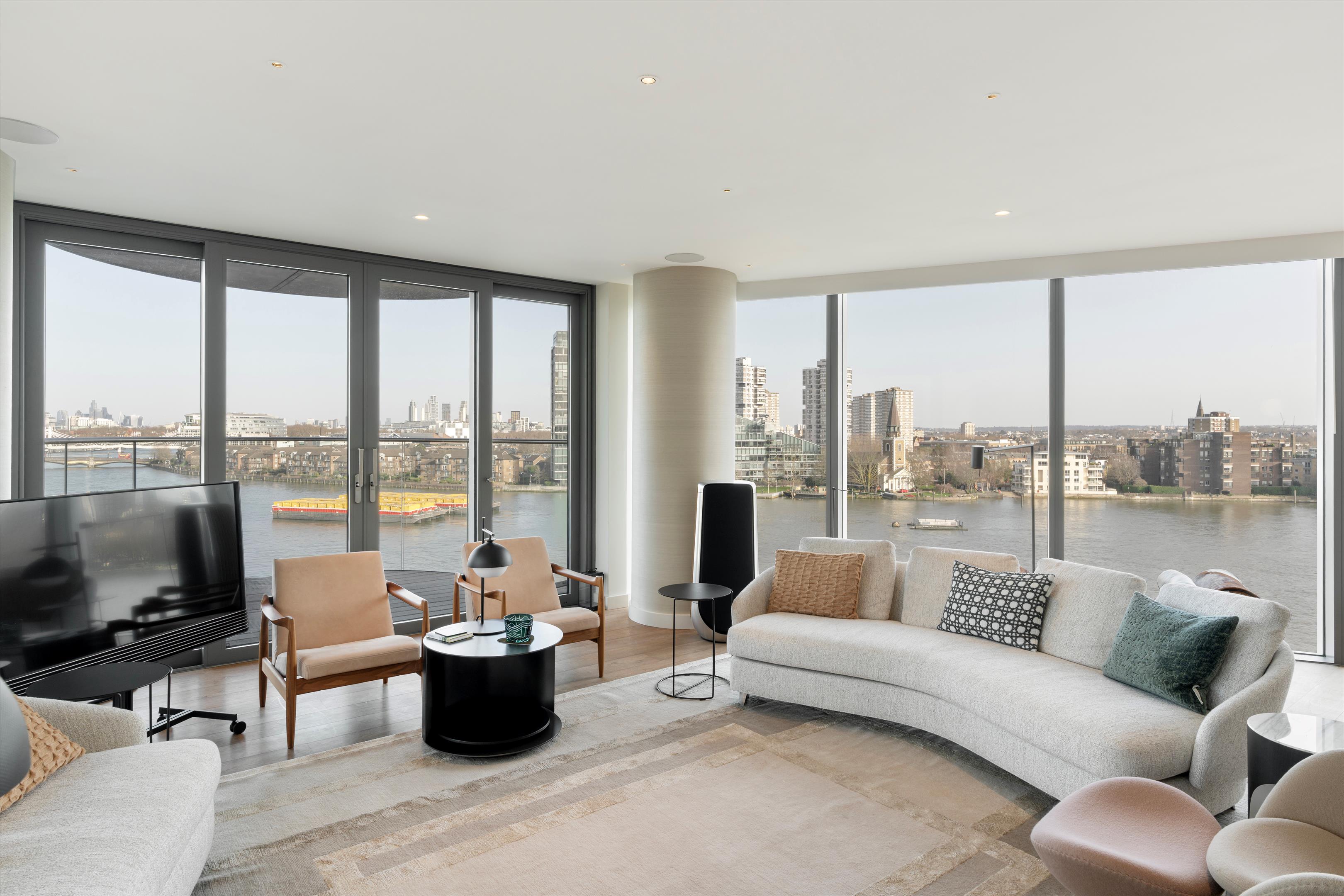 Waterfront Drive, London SW10