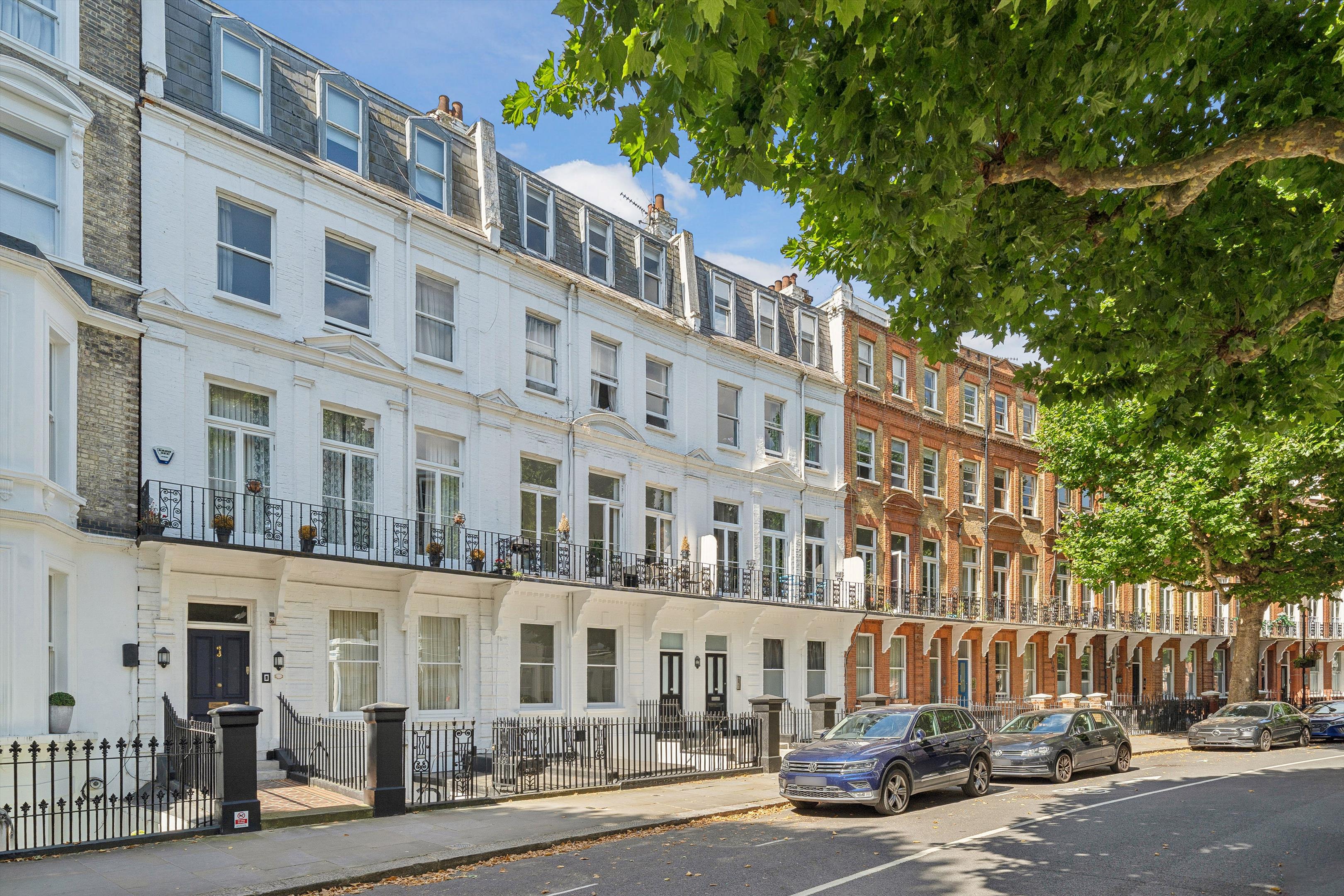 Philbeach Gardens, London SW5