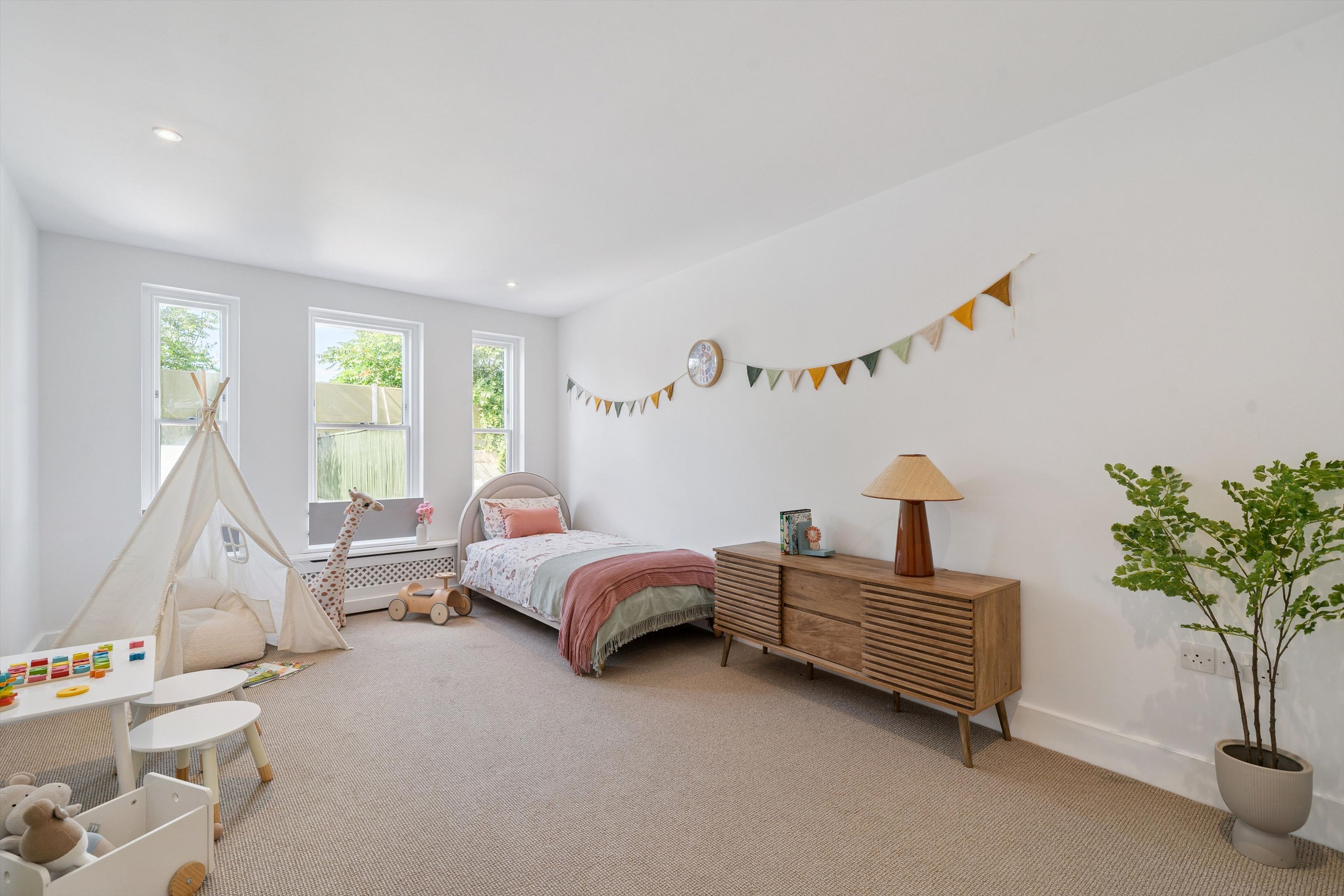 Philbeach Gardens, London SW5