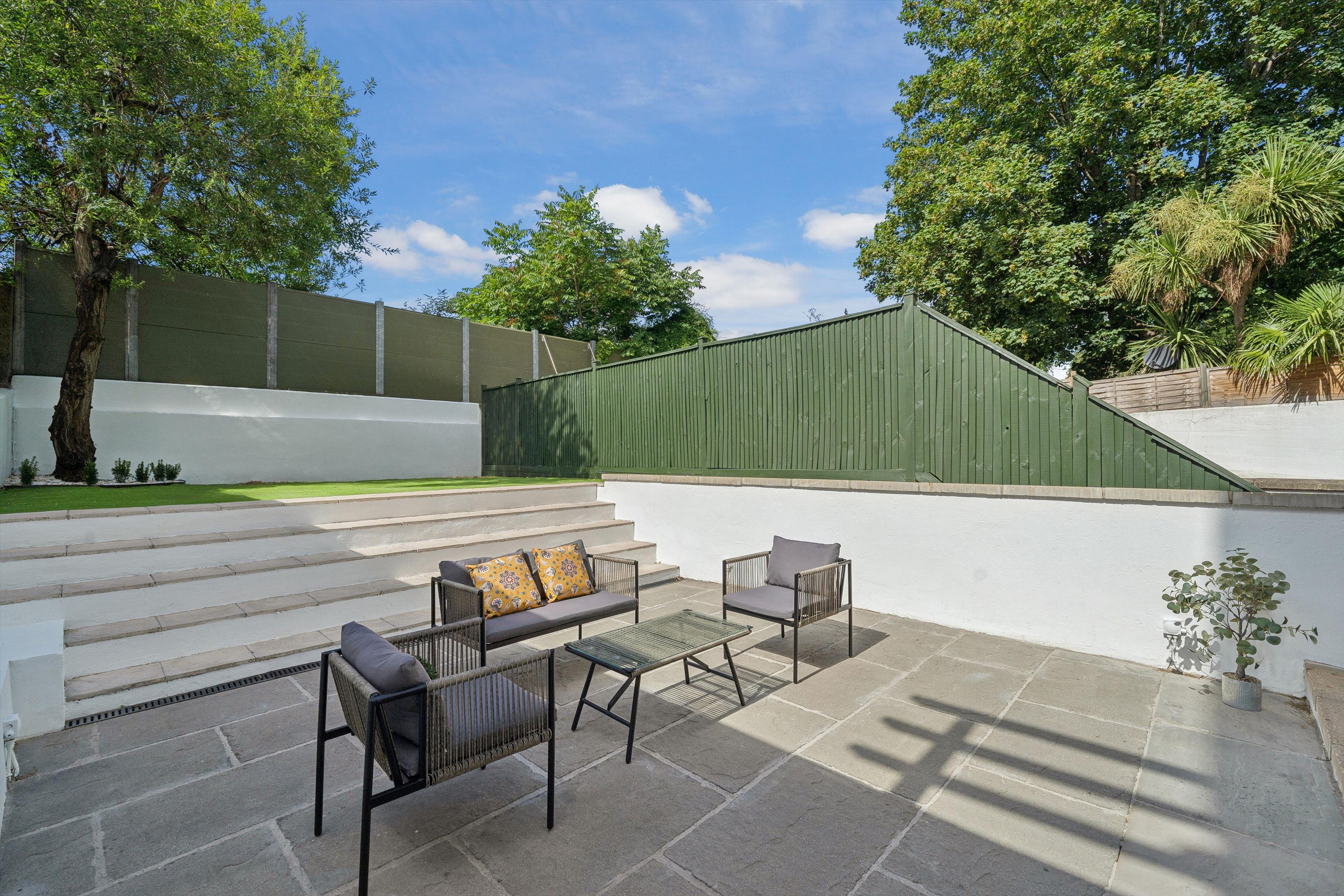 Philbeach Gardens, London SW5