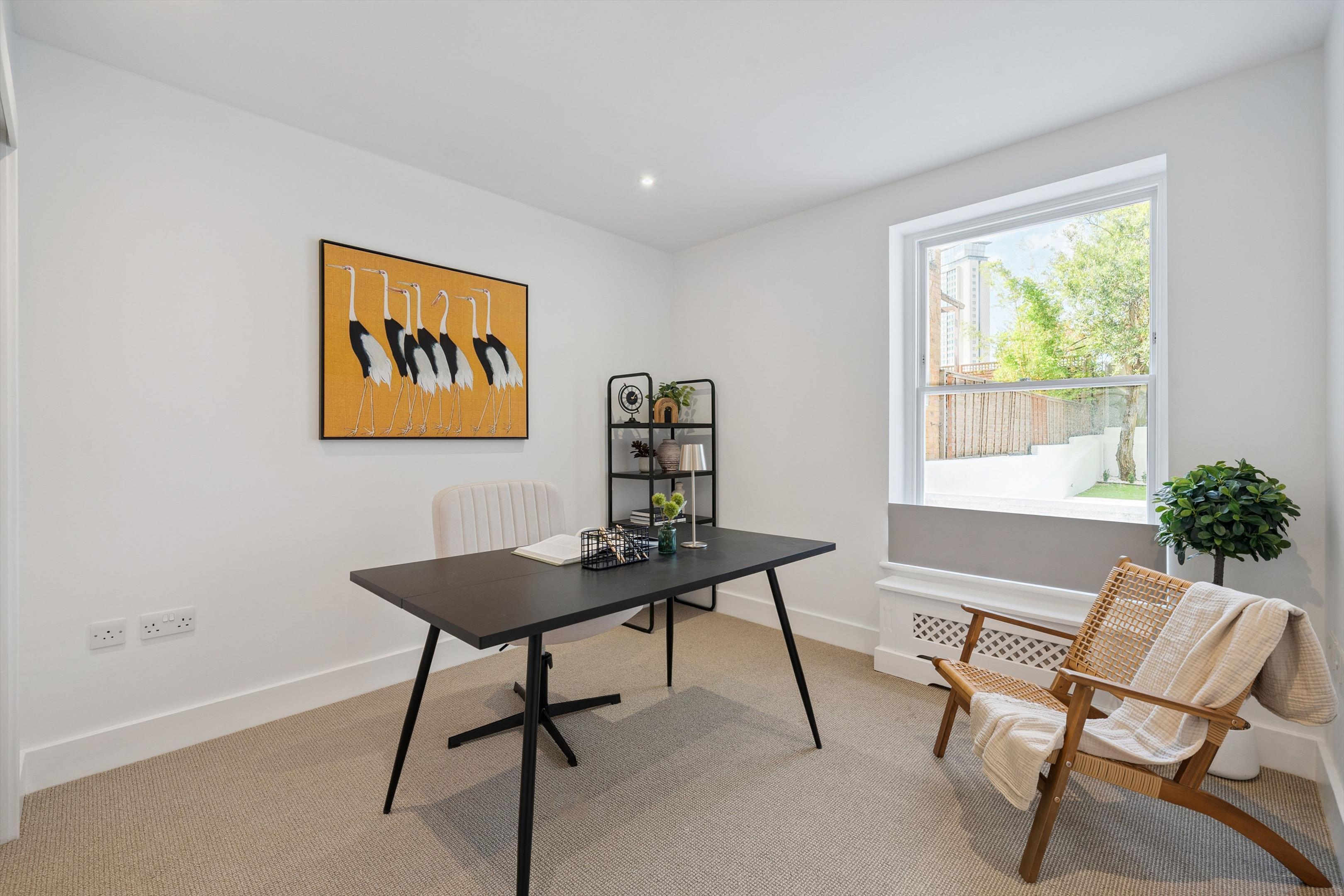 Philbeach Gardens, London SW5