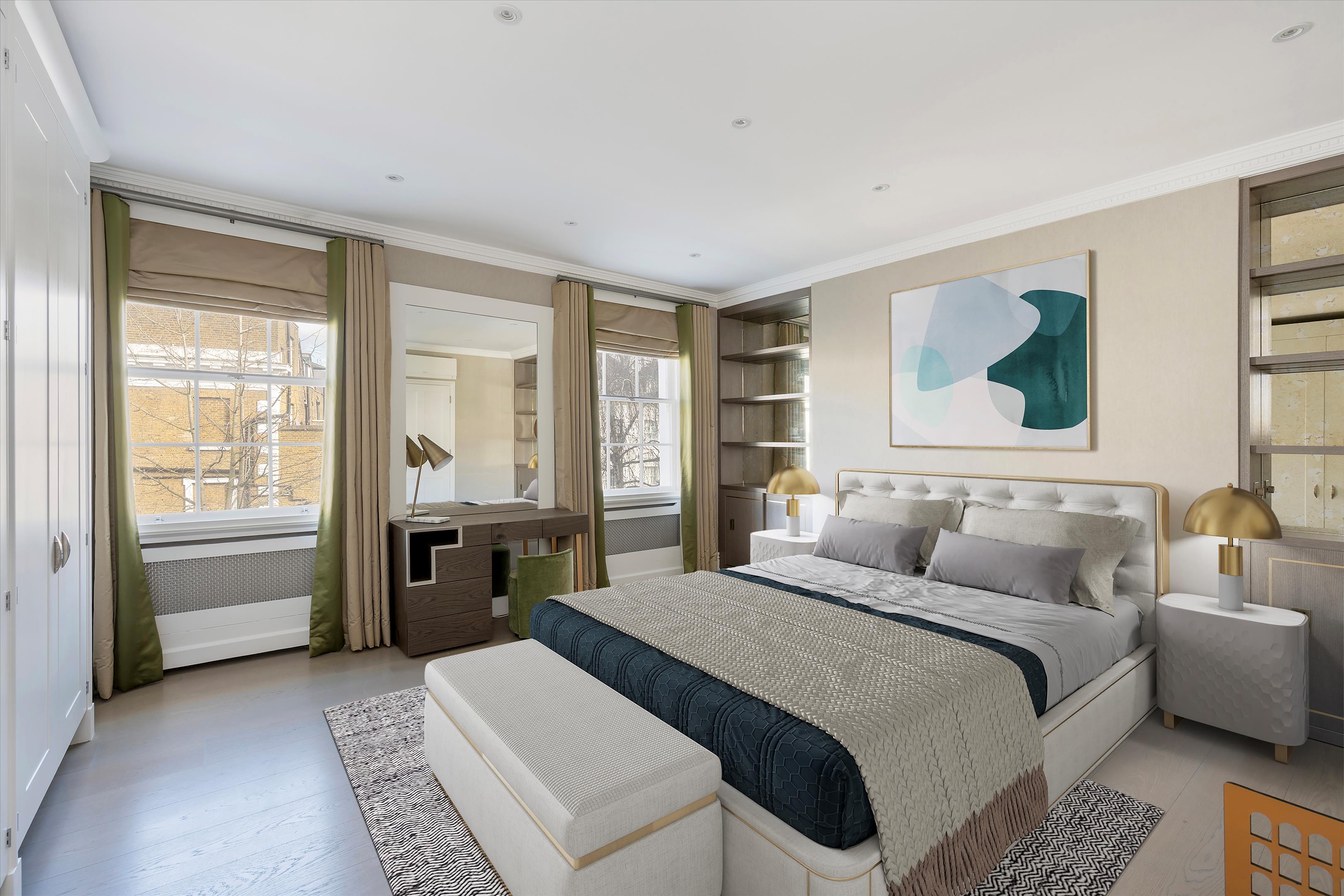 Drayton Gardens, London SW10