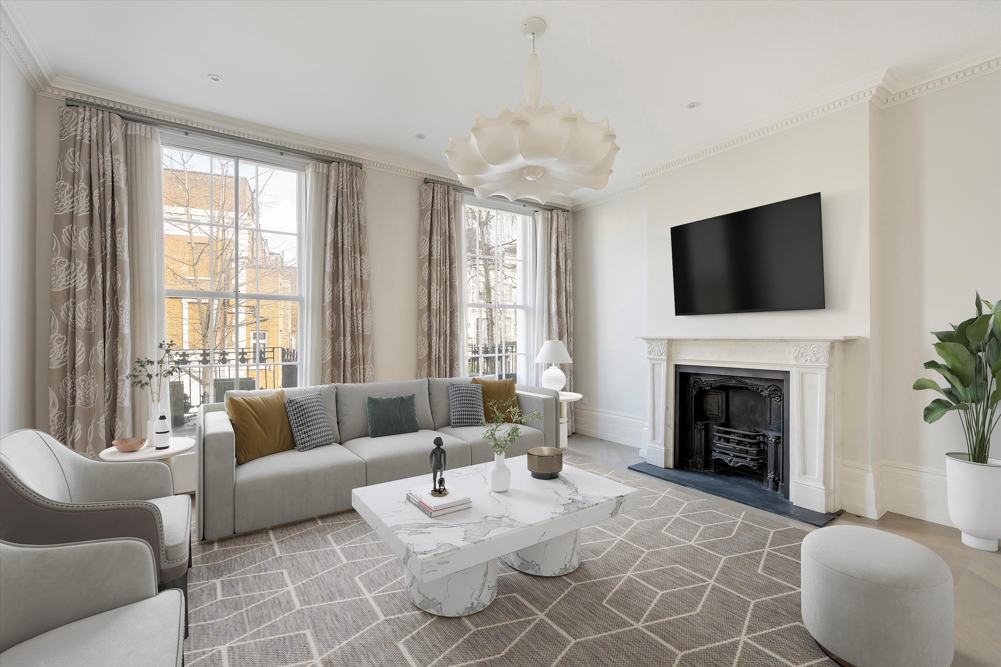 Drayton Gardens, London SW10