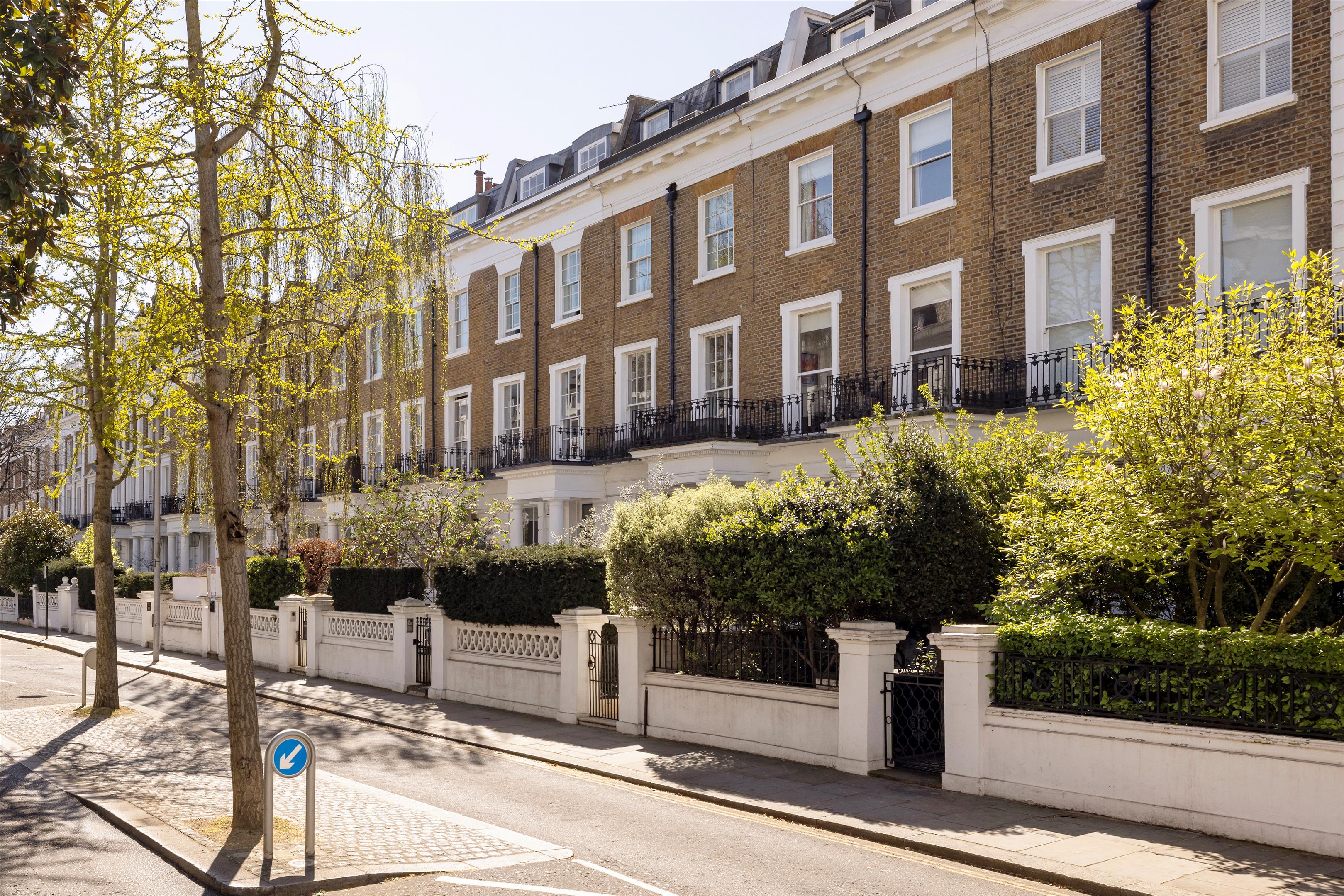 Drayton Gardens, London SW10
