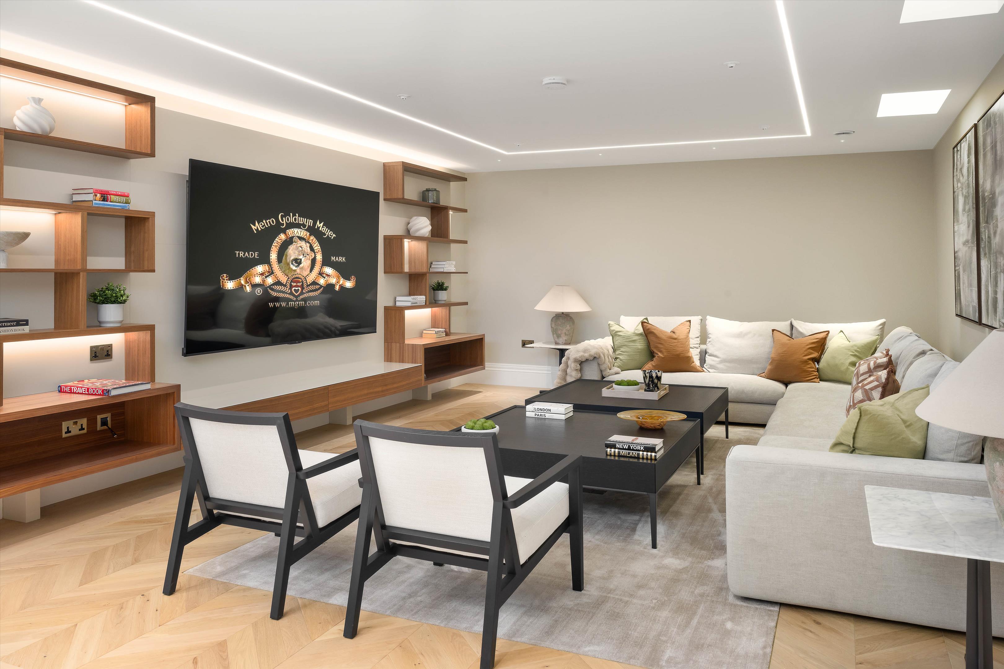 Priory Walk, Chelsea, SW10