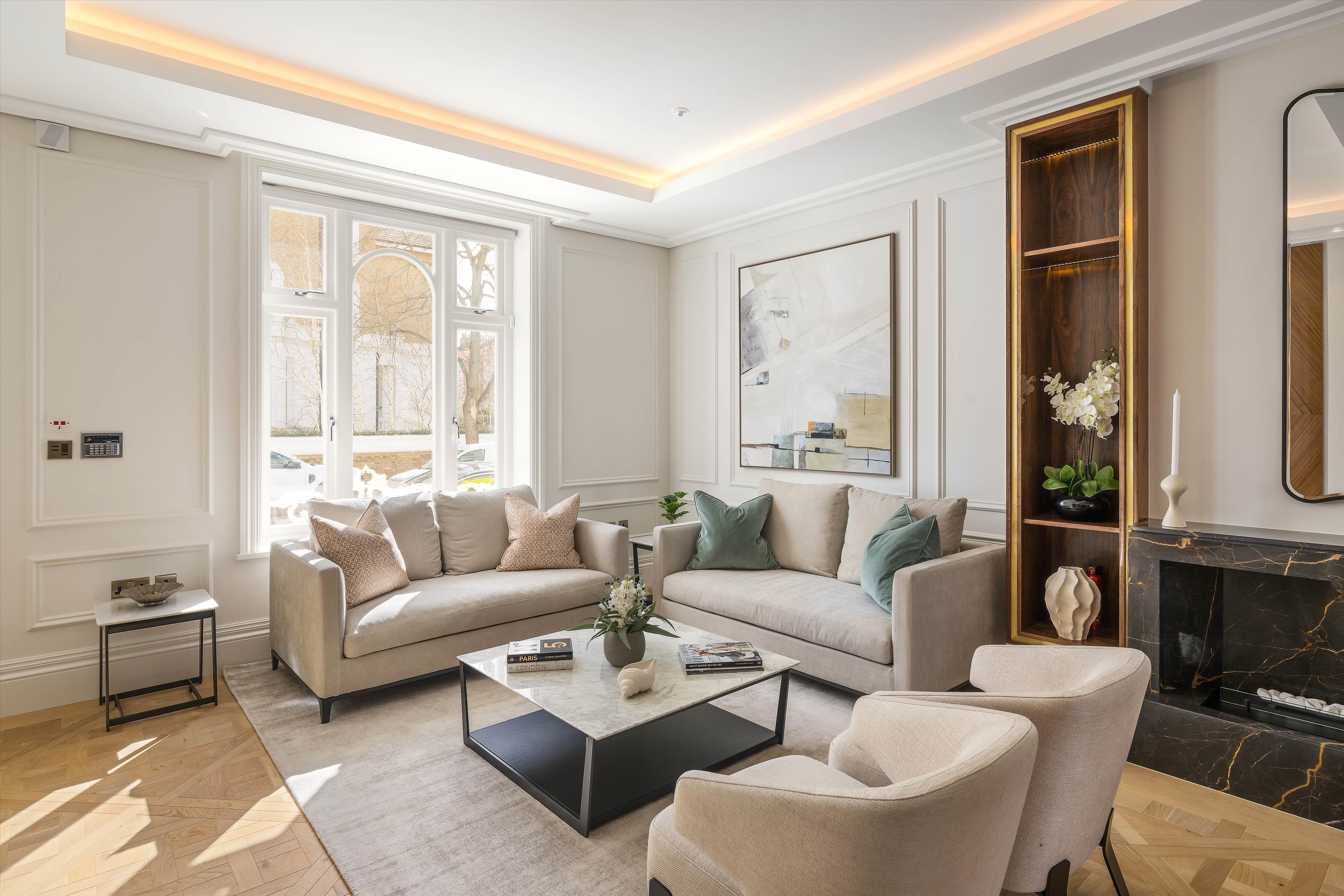 Priory Walk, Chelsea, SW10