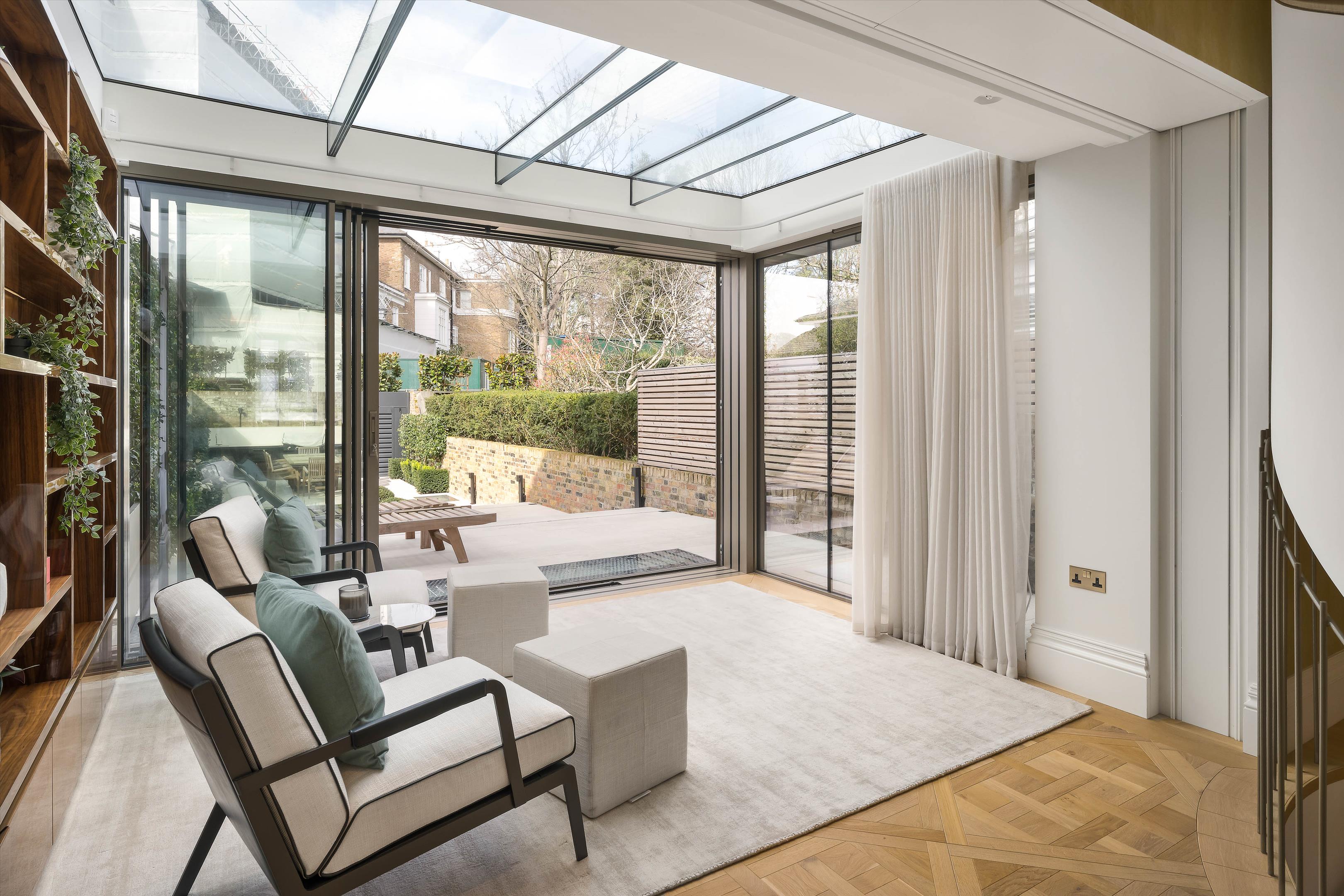 Priory Walk, Chelsea, SW10