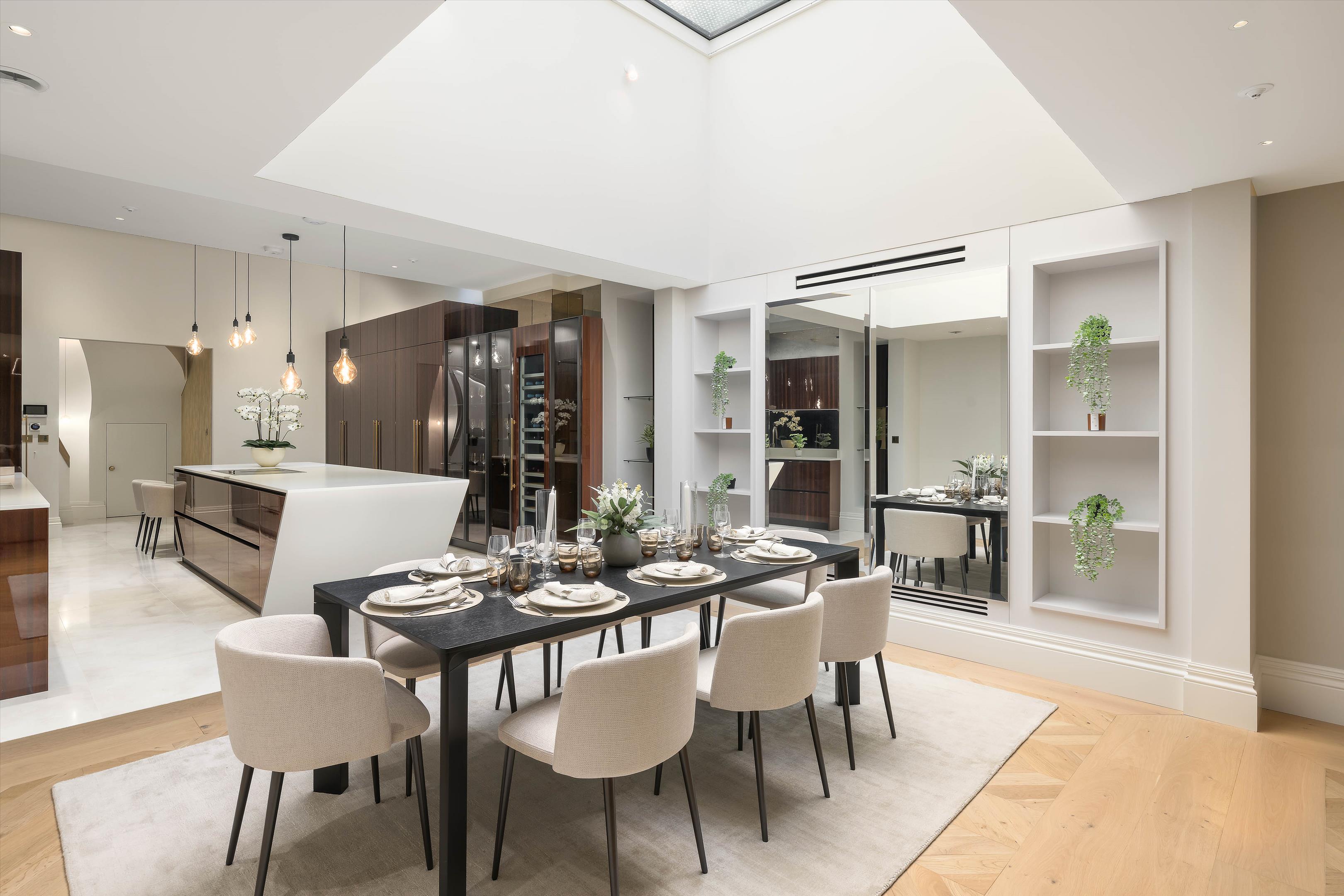 Priory Walk, Chelsea, SW10