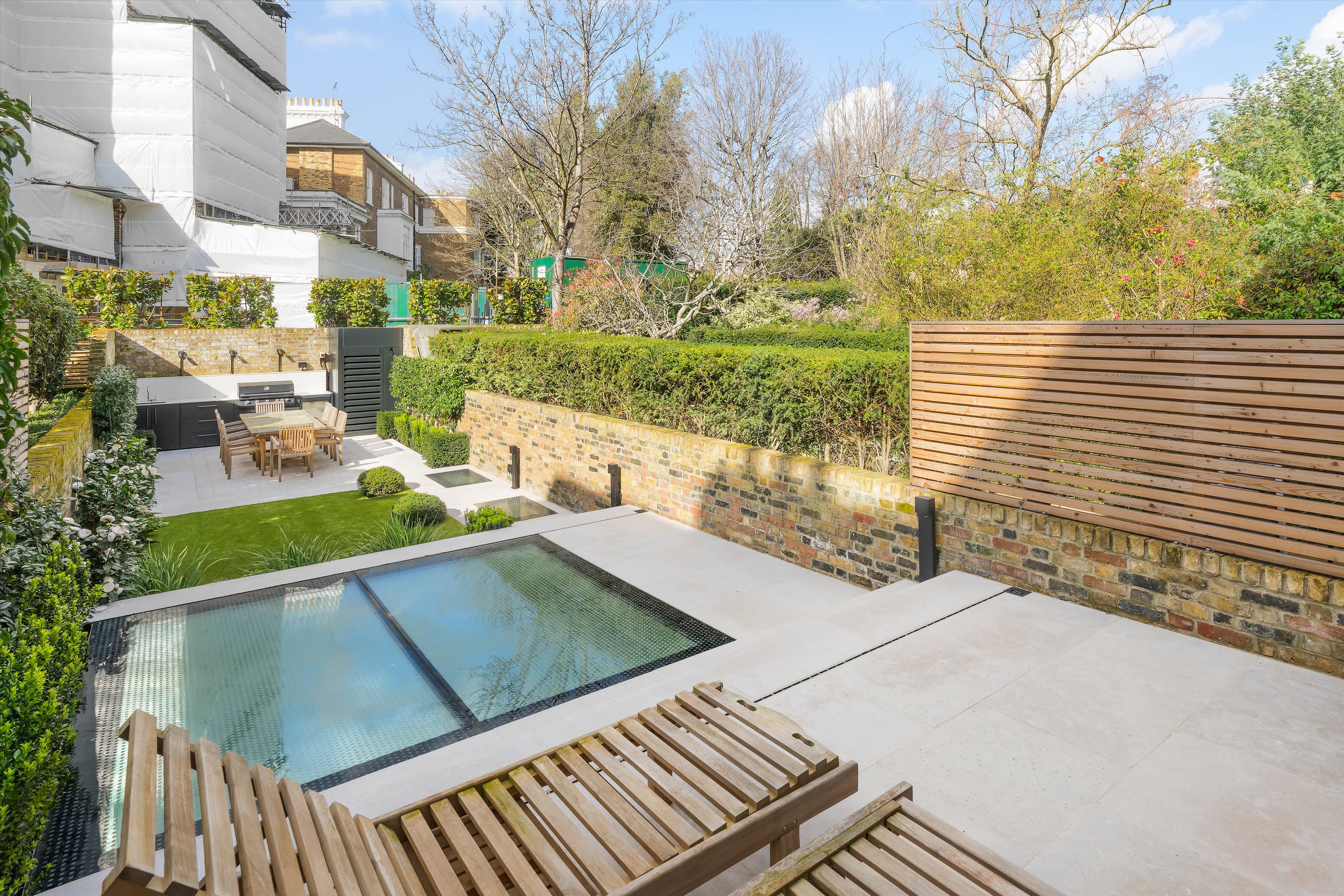 Priory Walk, Chelsea, SW10