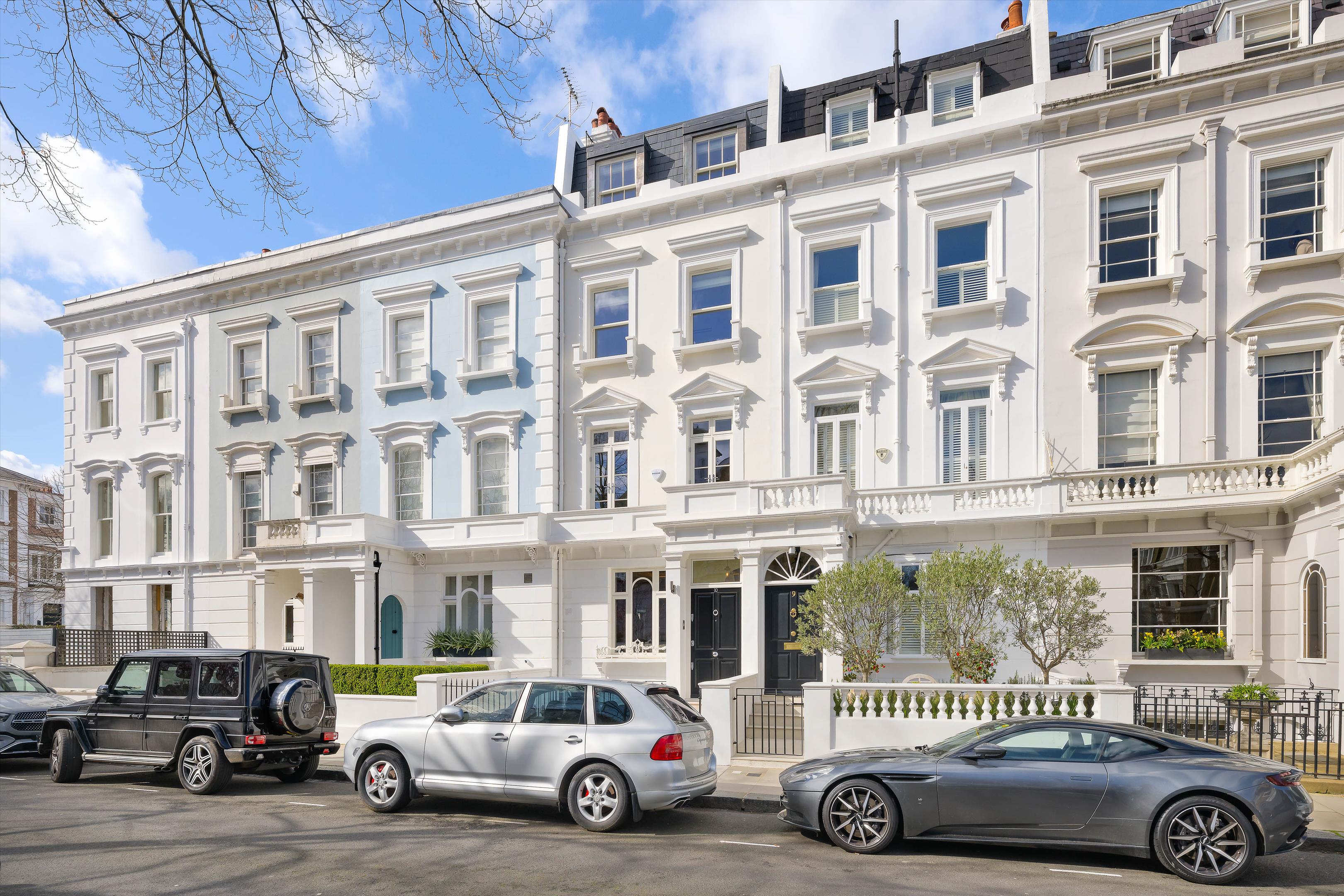 Priory Walk, Chelsea, SW10