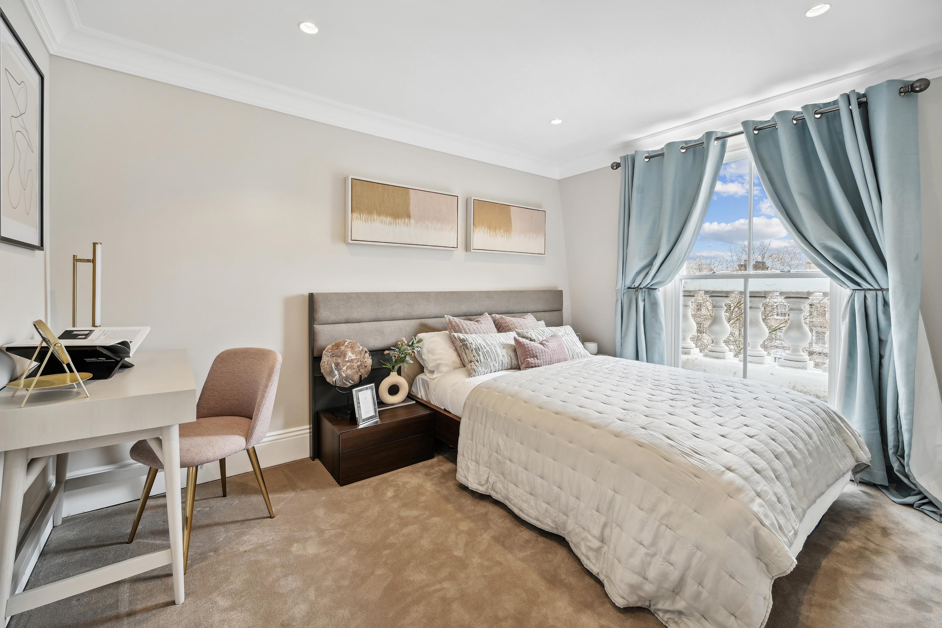 Onslow Gardens, South Kensington, London, SW7