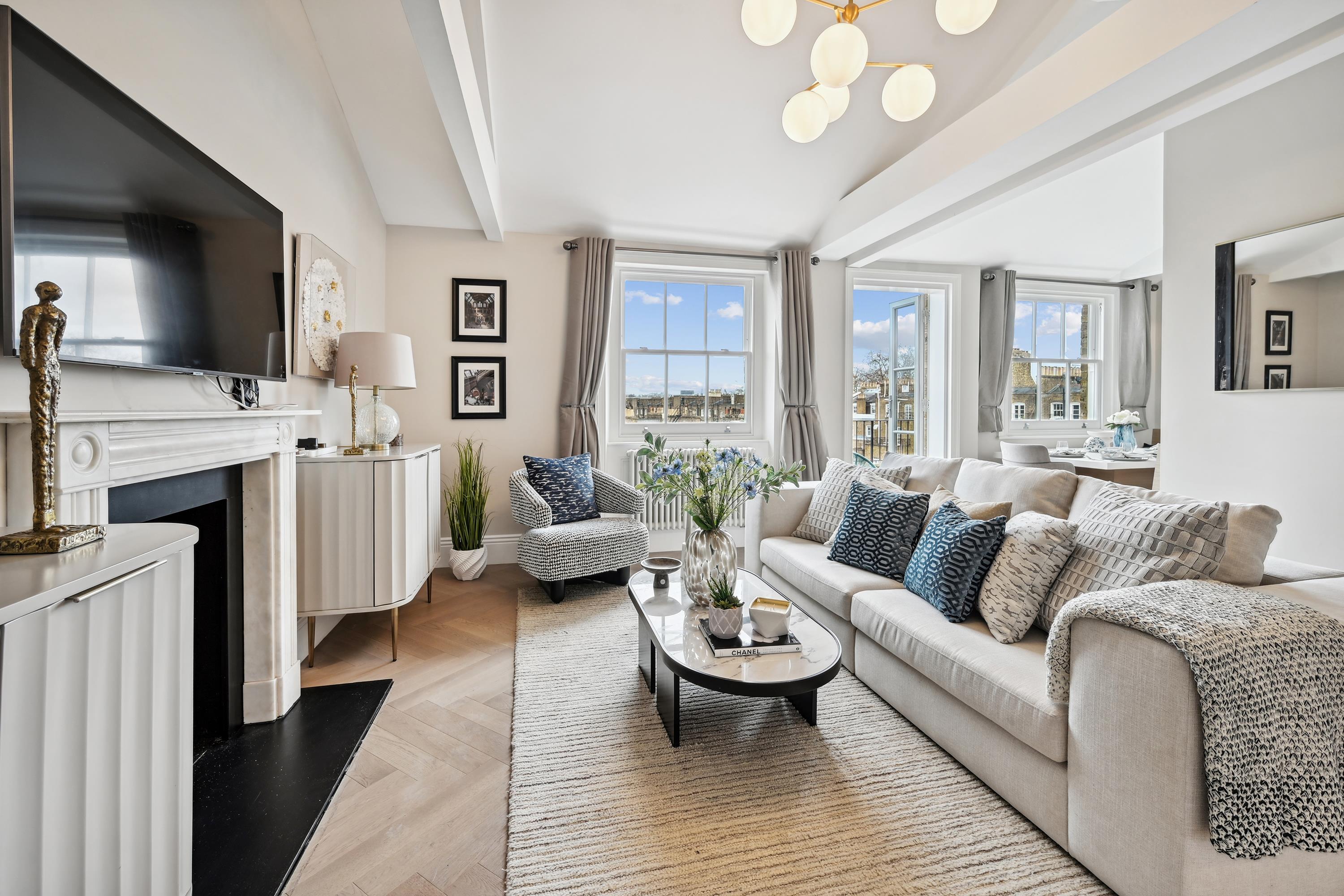 Onslow Gardens, South Kensington, London, SW7