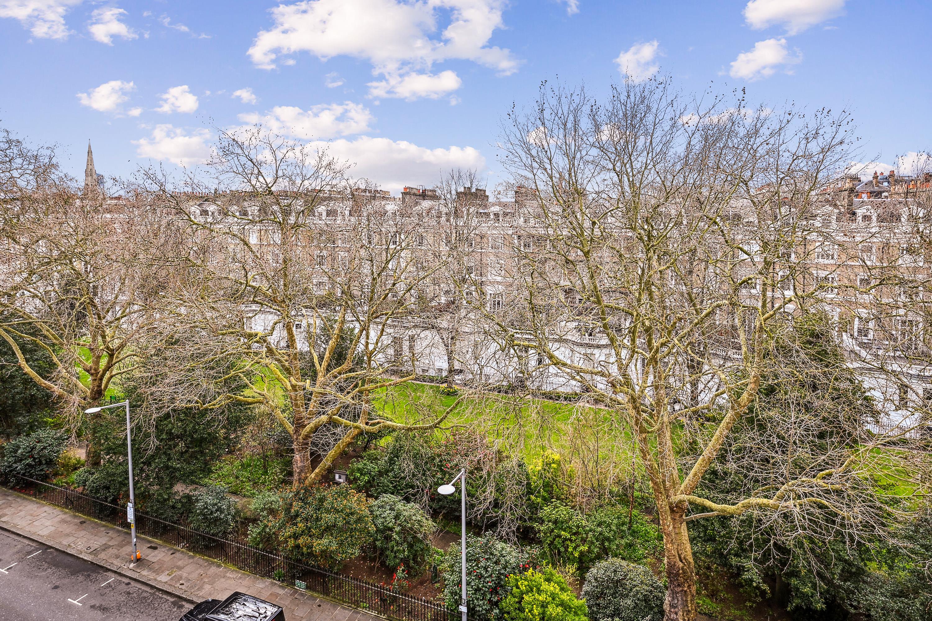 Onslow Gardens, South Kensington, London, SW7