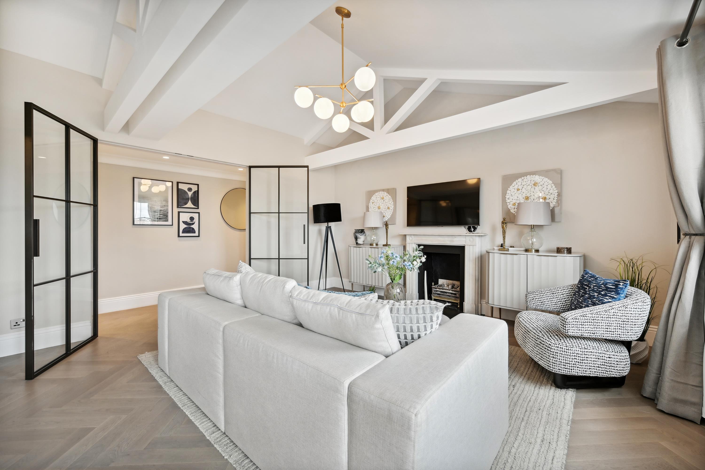 Onslow Gardens, South Kensington, London, SW7