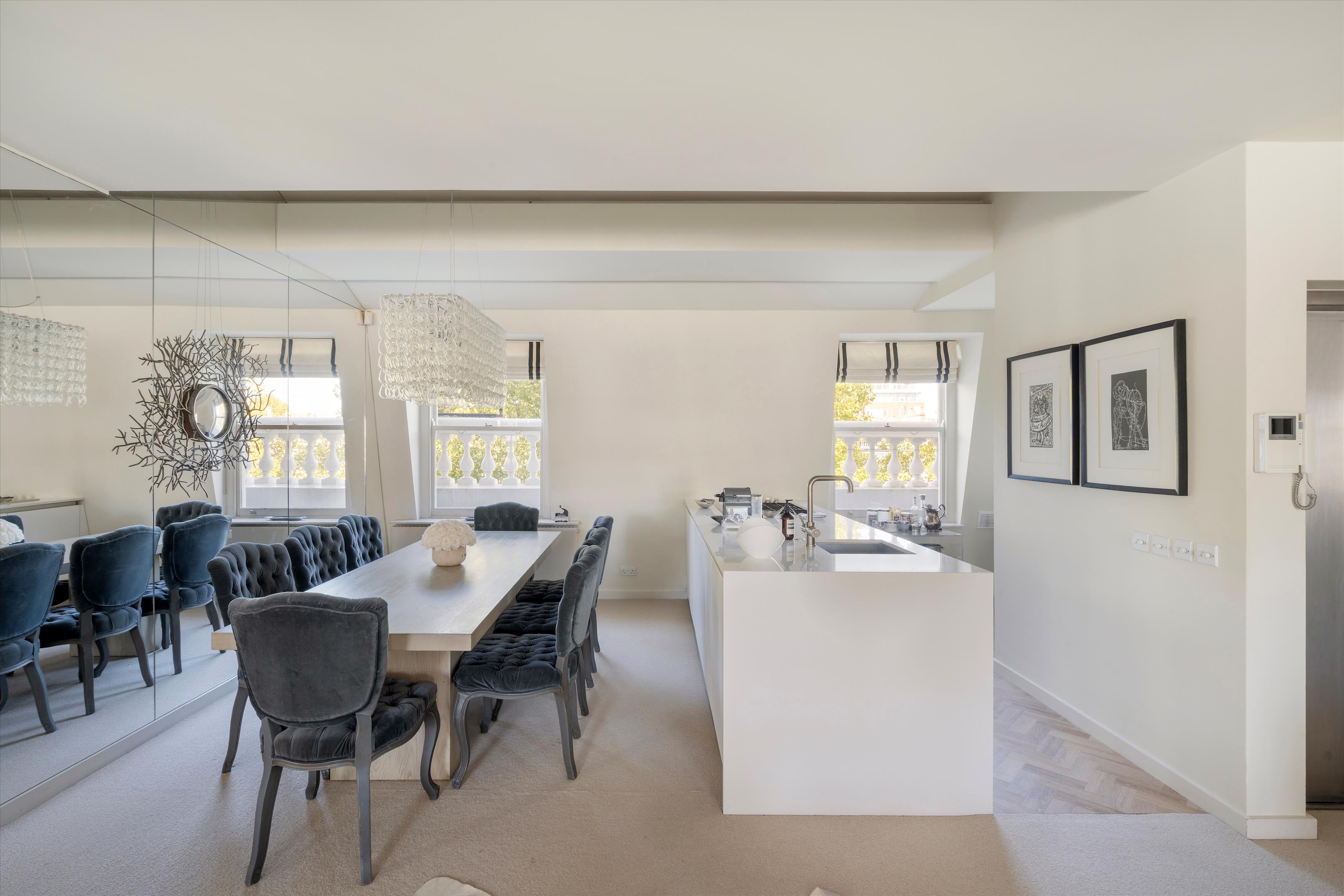 Onslow Gardens, South Kensington, SW7