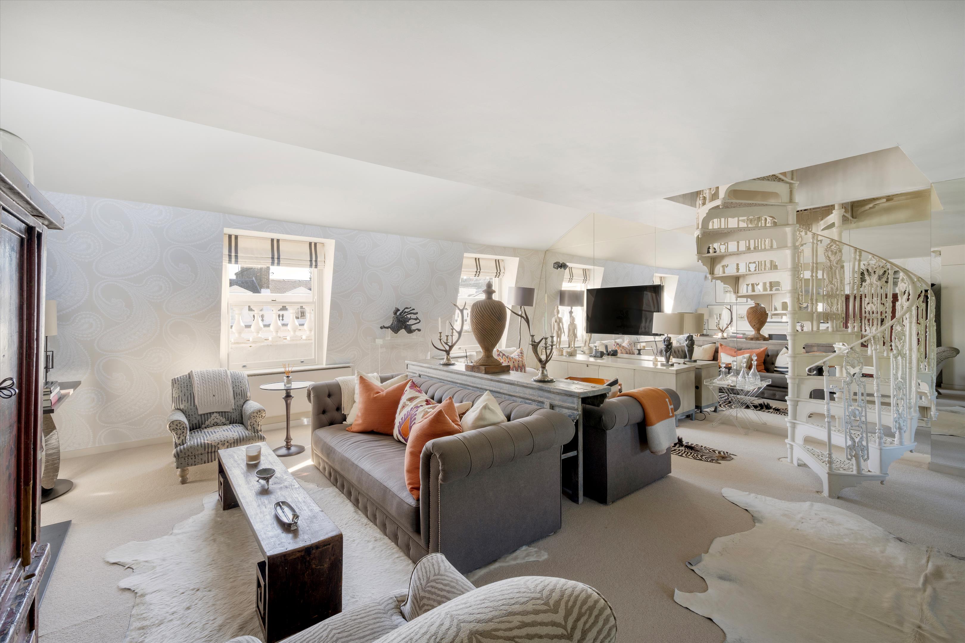 Onslow Gardens, South Kensington, SW7