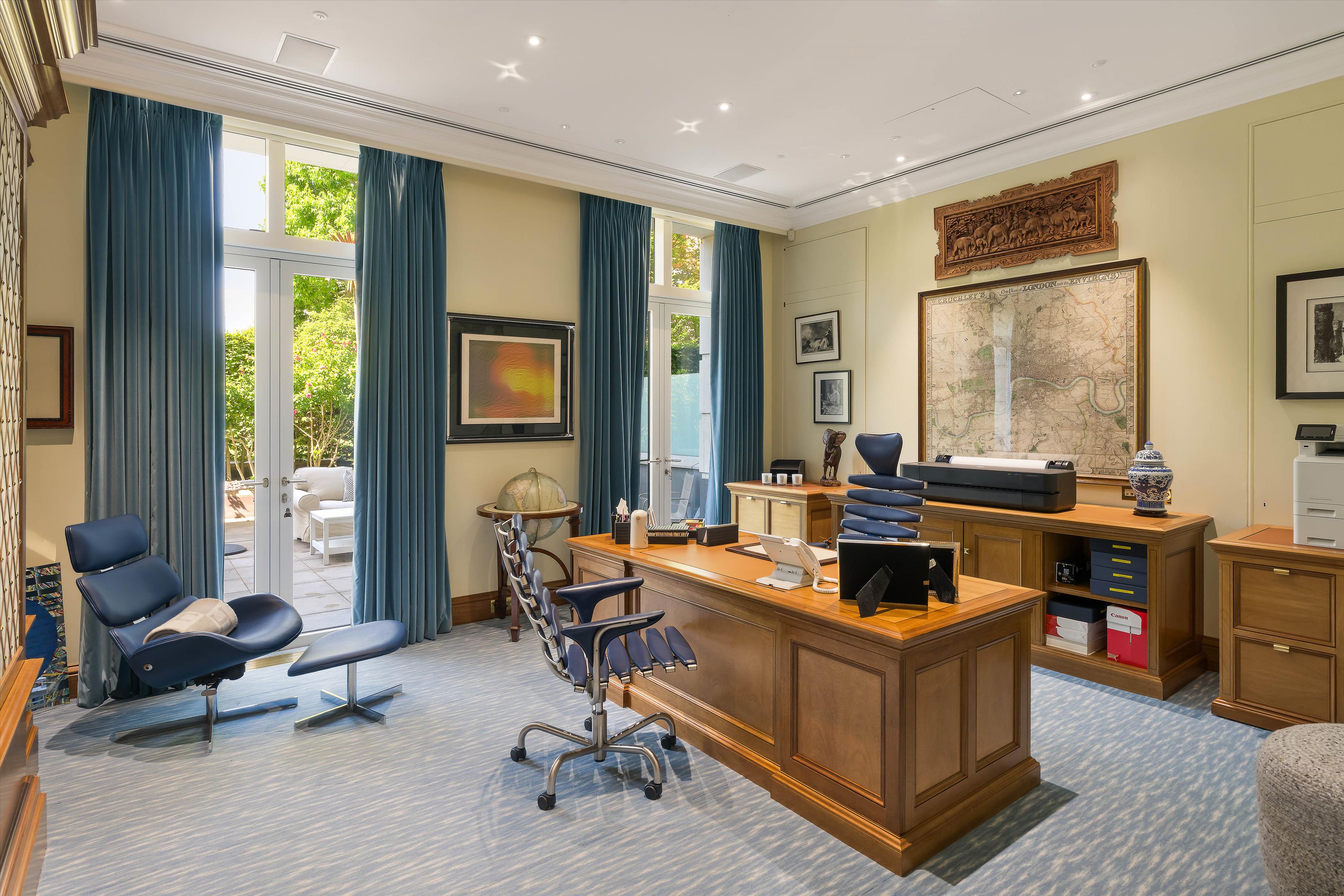 Manresa Road, Chelsea SW3