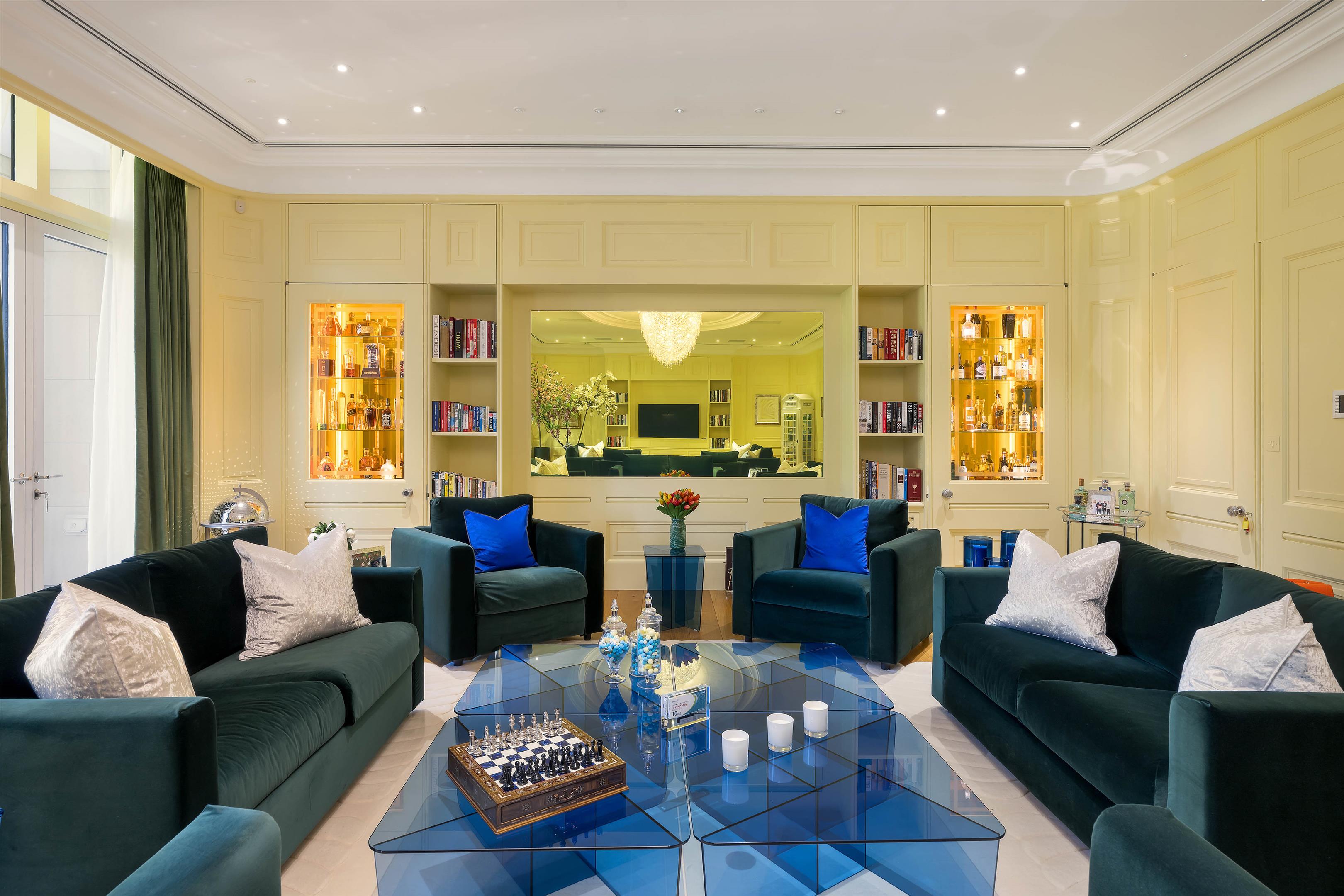 Manresa Road, Chelsea SW3