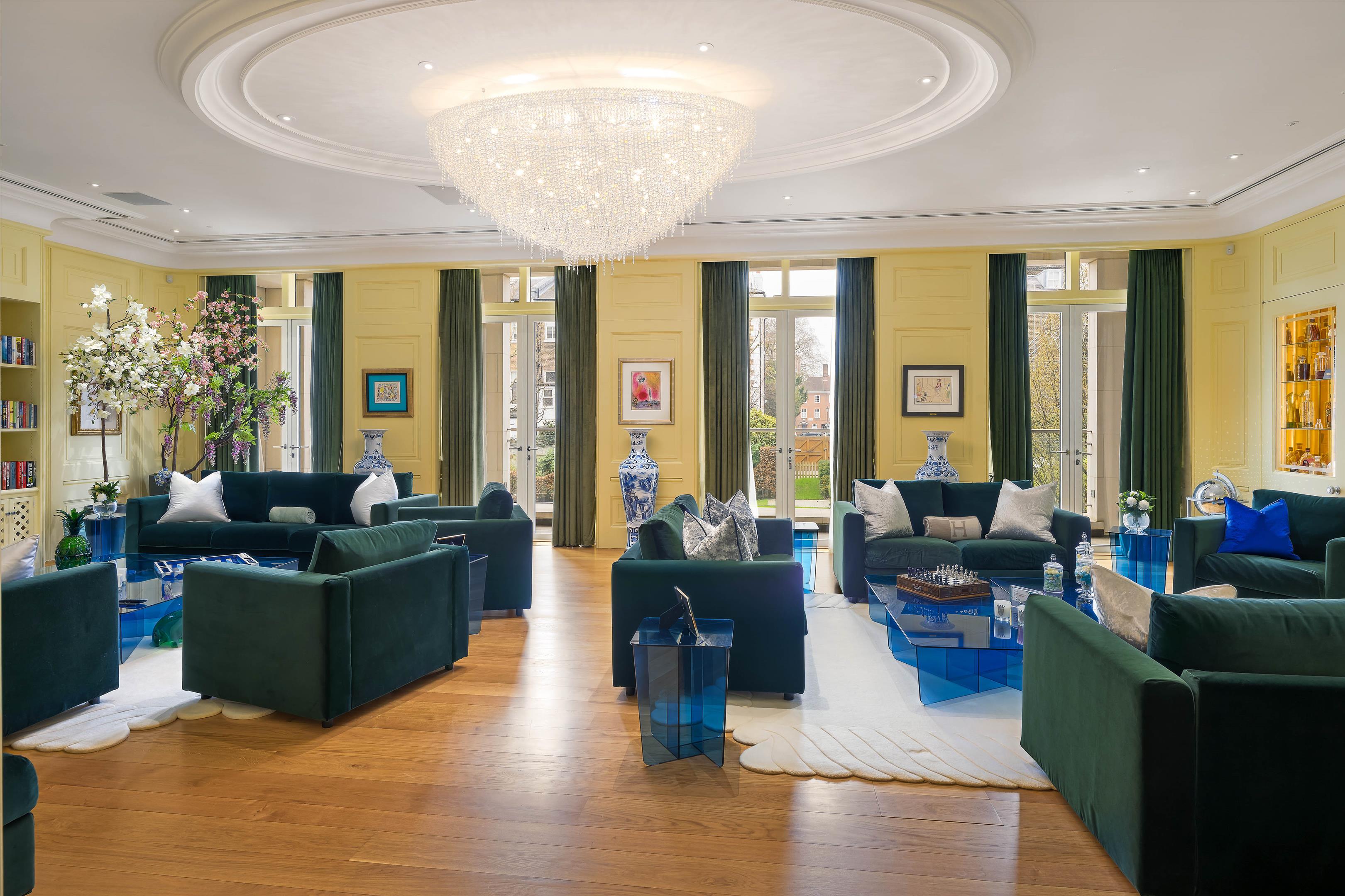 Manresa Road, Chelsea SW3
