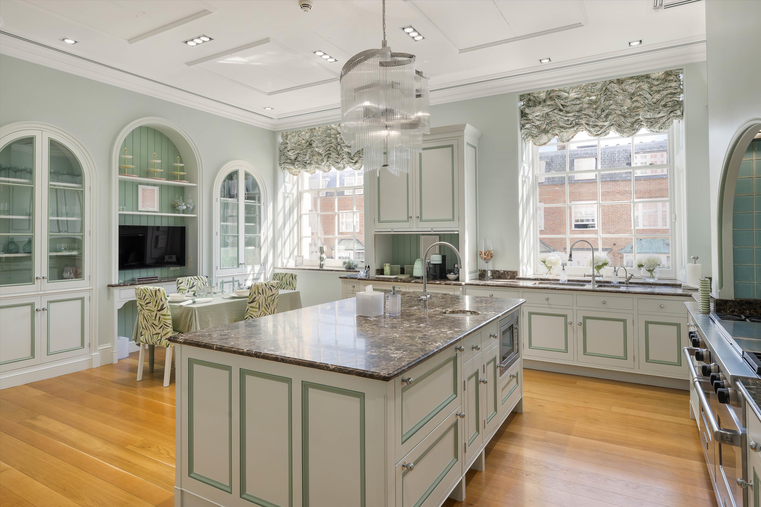 Manresa Road, Chelsea SW3