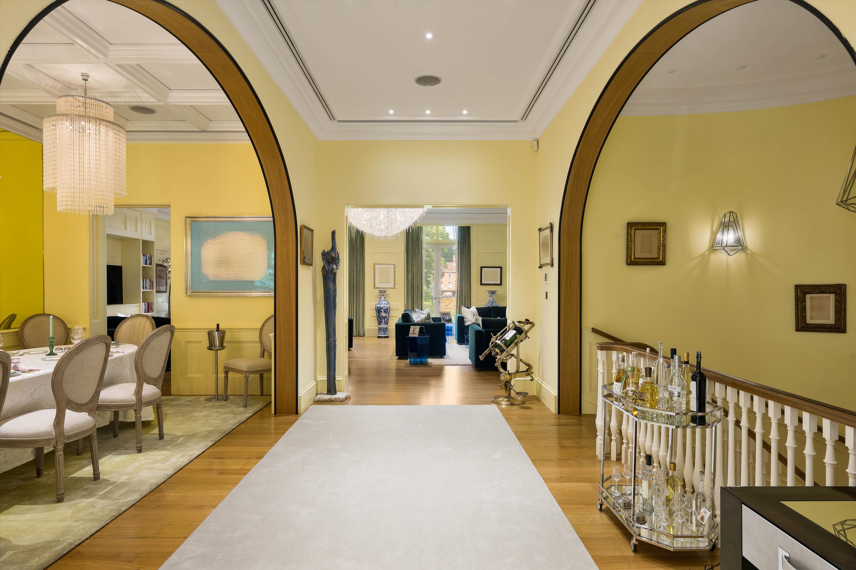 Manresa Road, Chelsea SW3