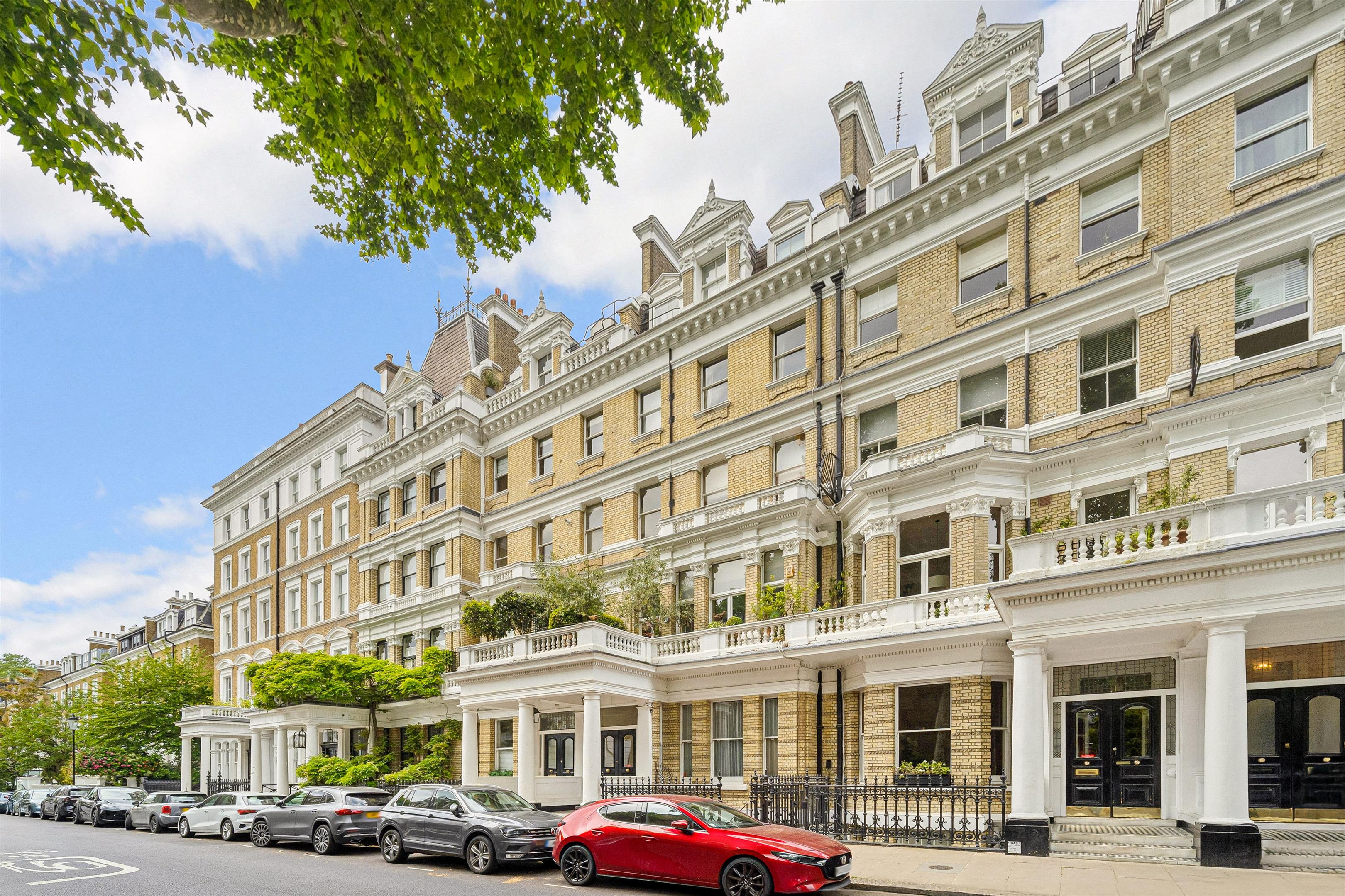 Wetherby Gardens, Kensington, London SW5