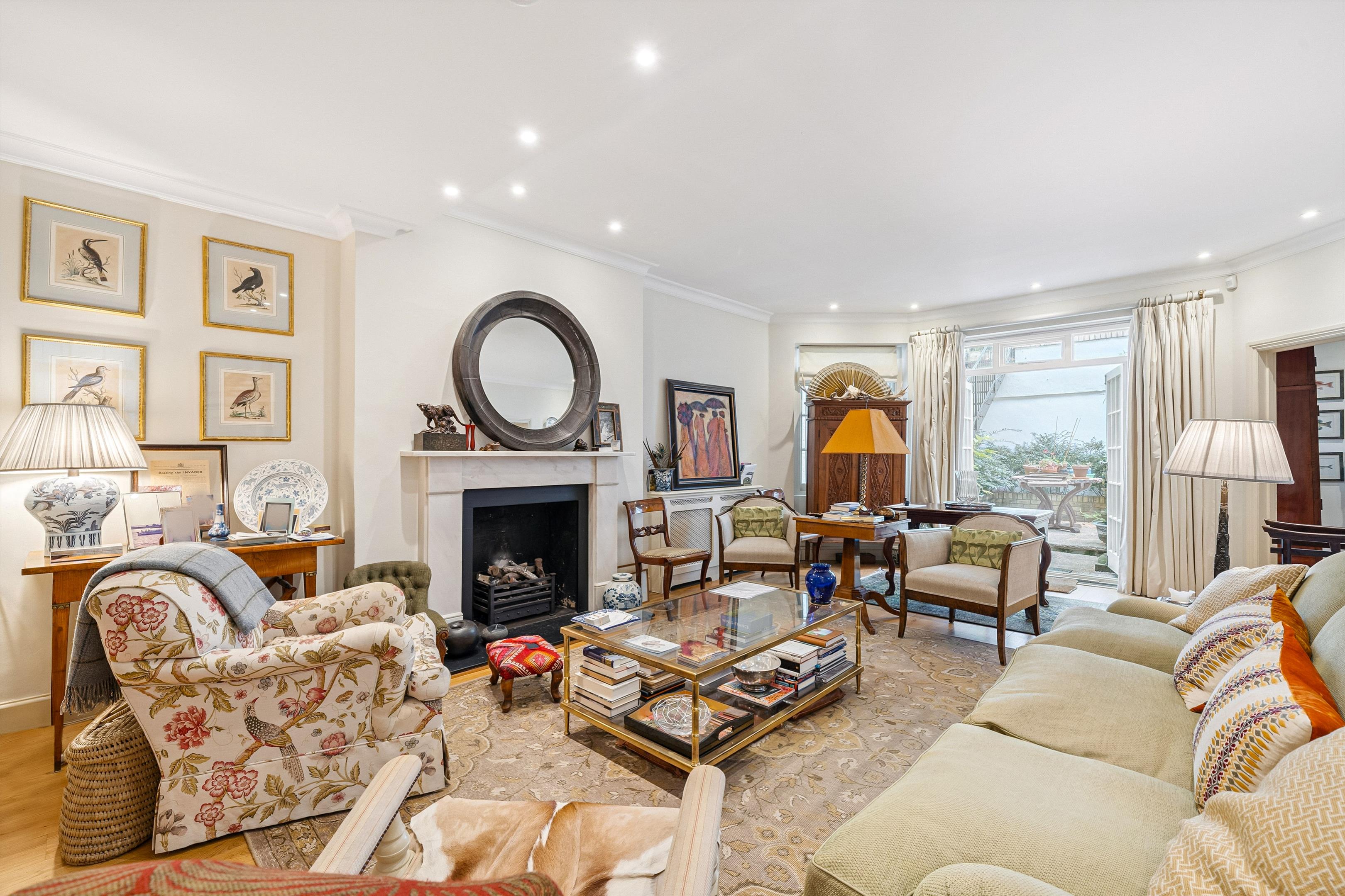 Wetherby Gardens, Kensington, London SW5