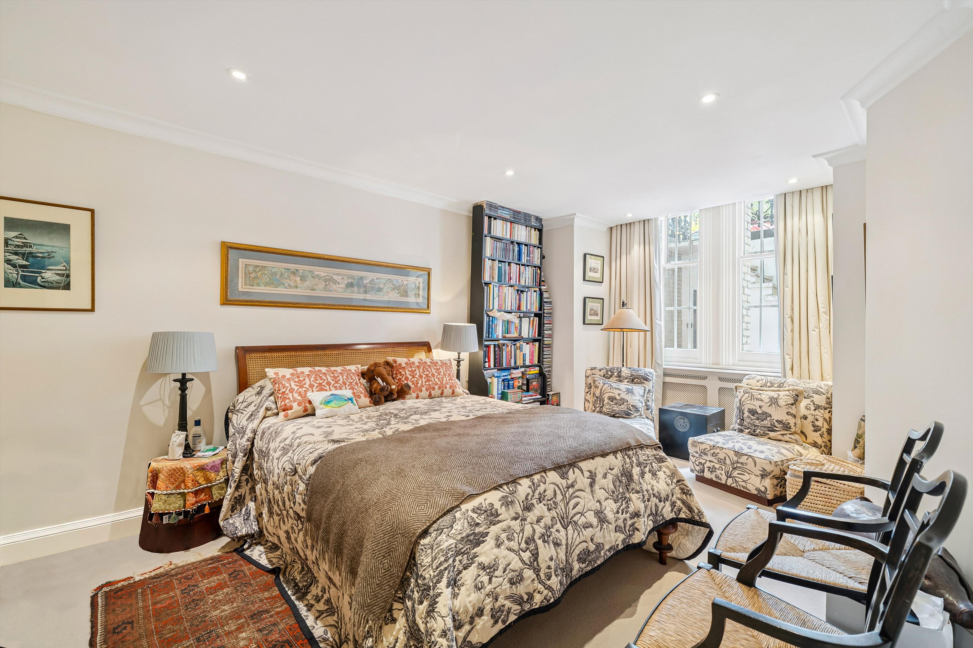 Wetherby Gardens, Kensington, London SW5