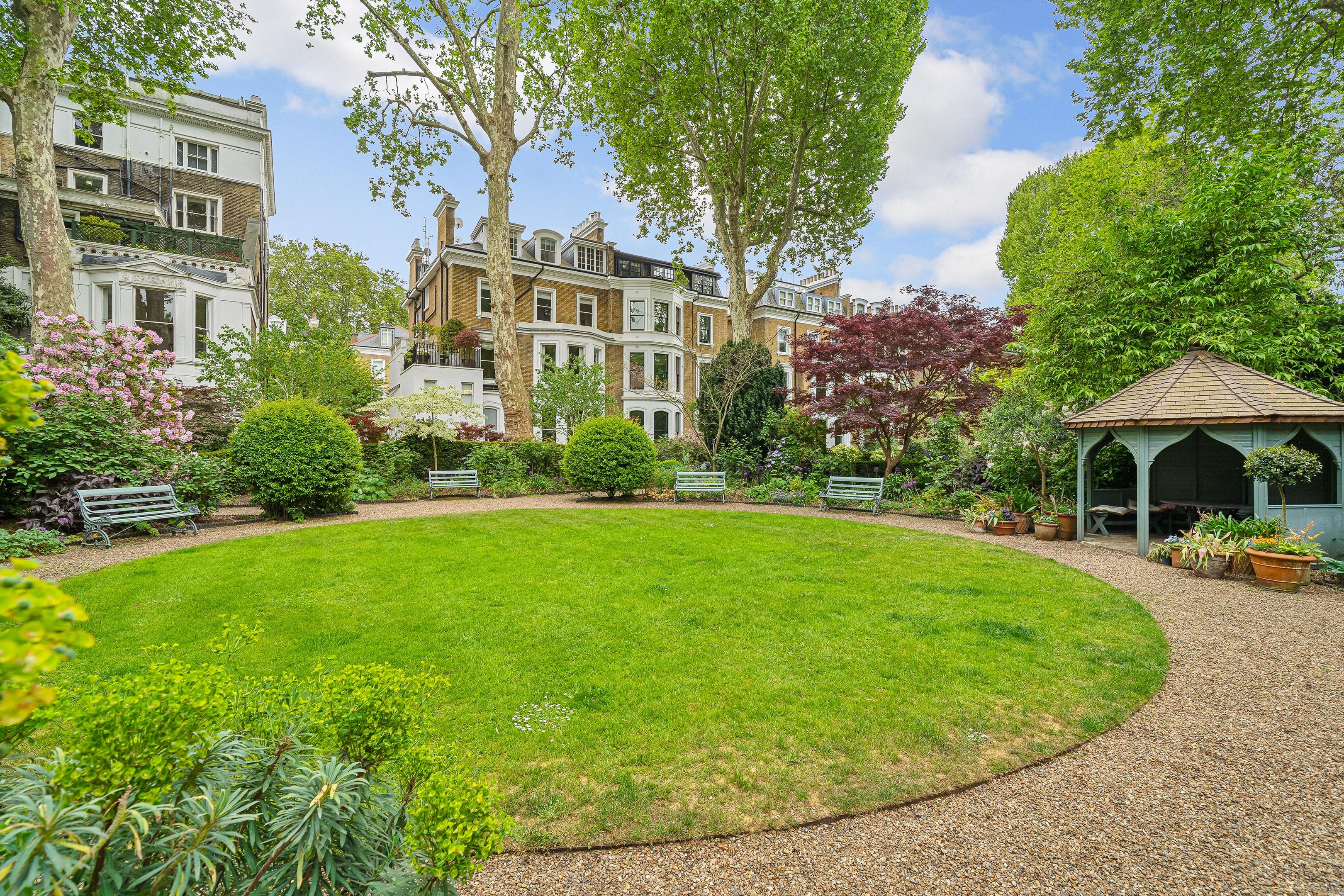 Wetherby Gardens, Kensington, London SW5