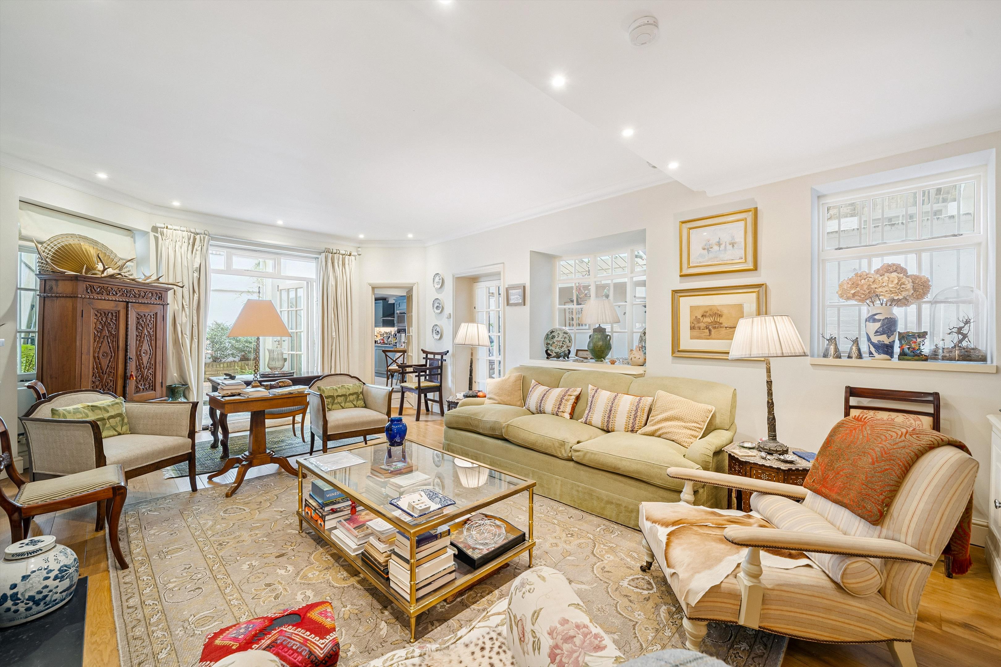 Wetherby Gardens, Kensington, London SW5
