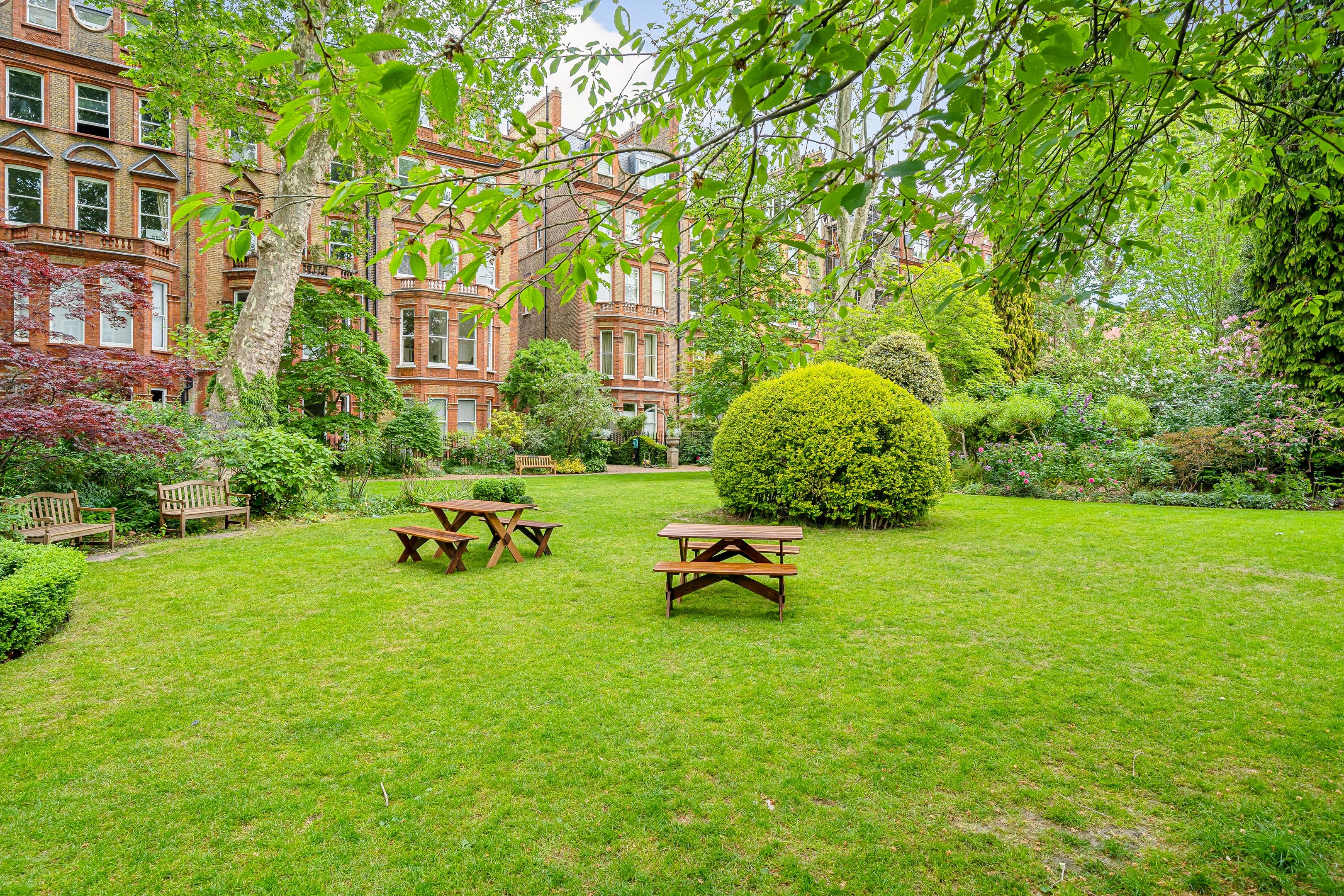 Wetherby Gardens, Kensington, London SW5